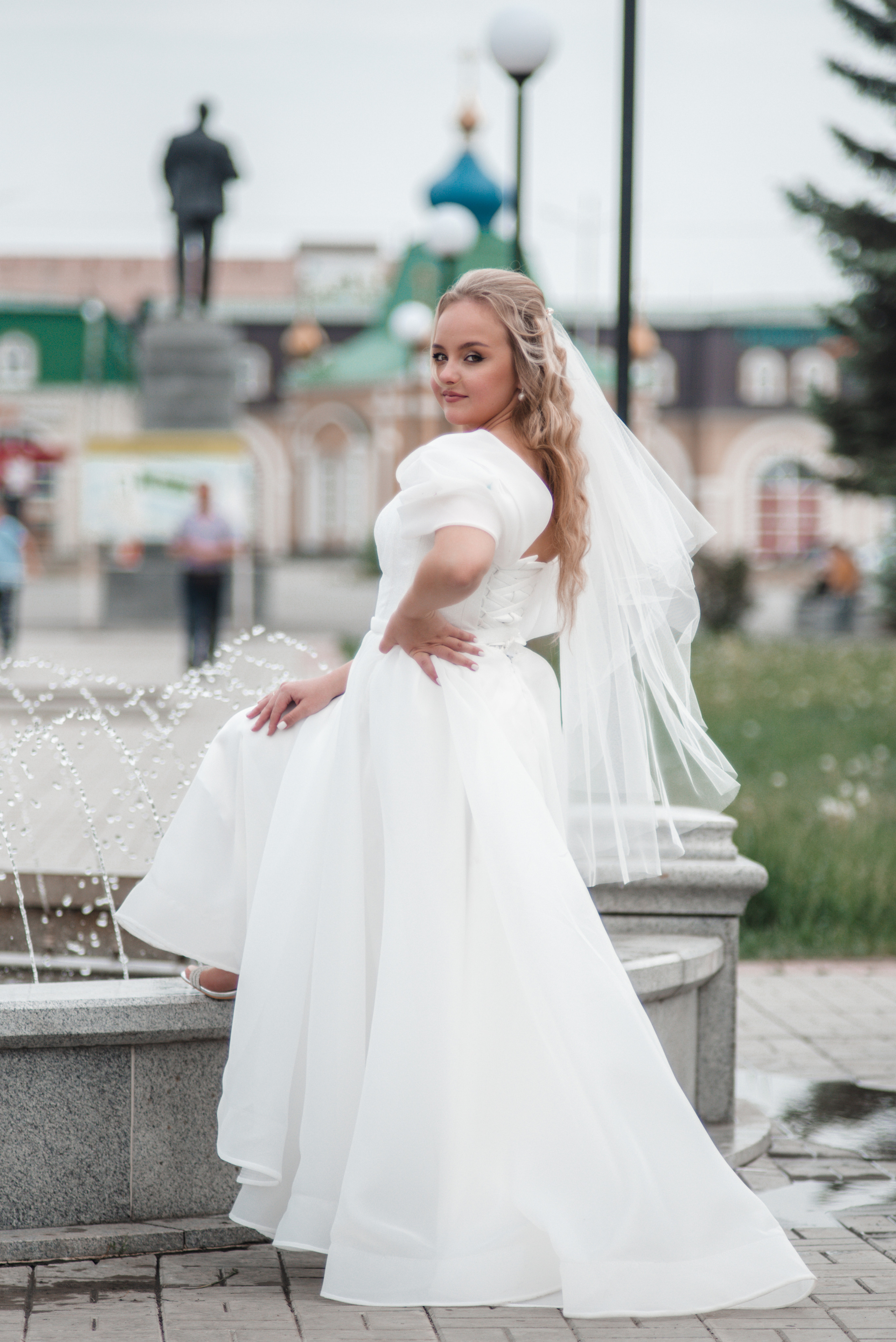 Свадебный сезон 2023. Свадебный и семейный фотограф в Камышлове Ирина Чуркина