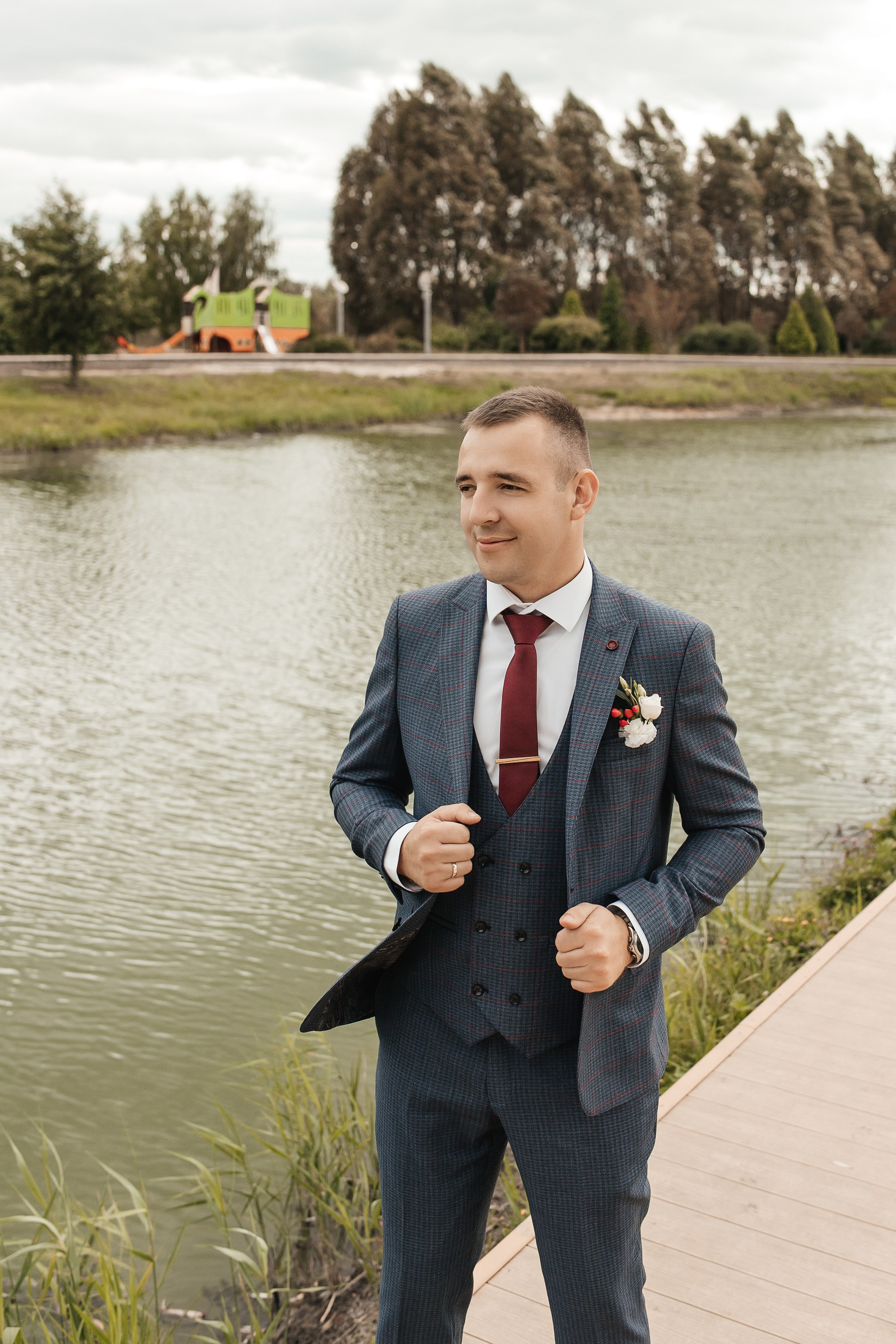 Андрей и Анна. Фотограф Елена Каверина | Белгород — Короча |