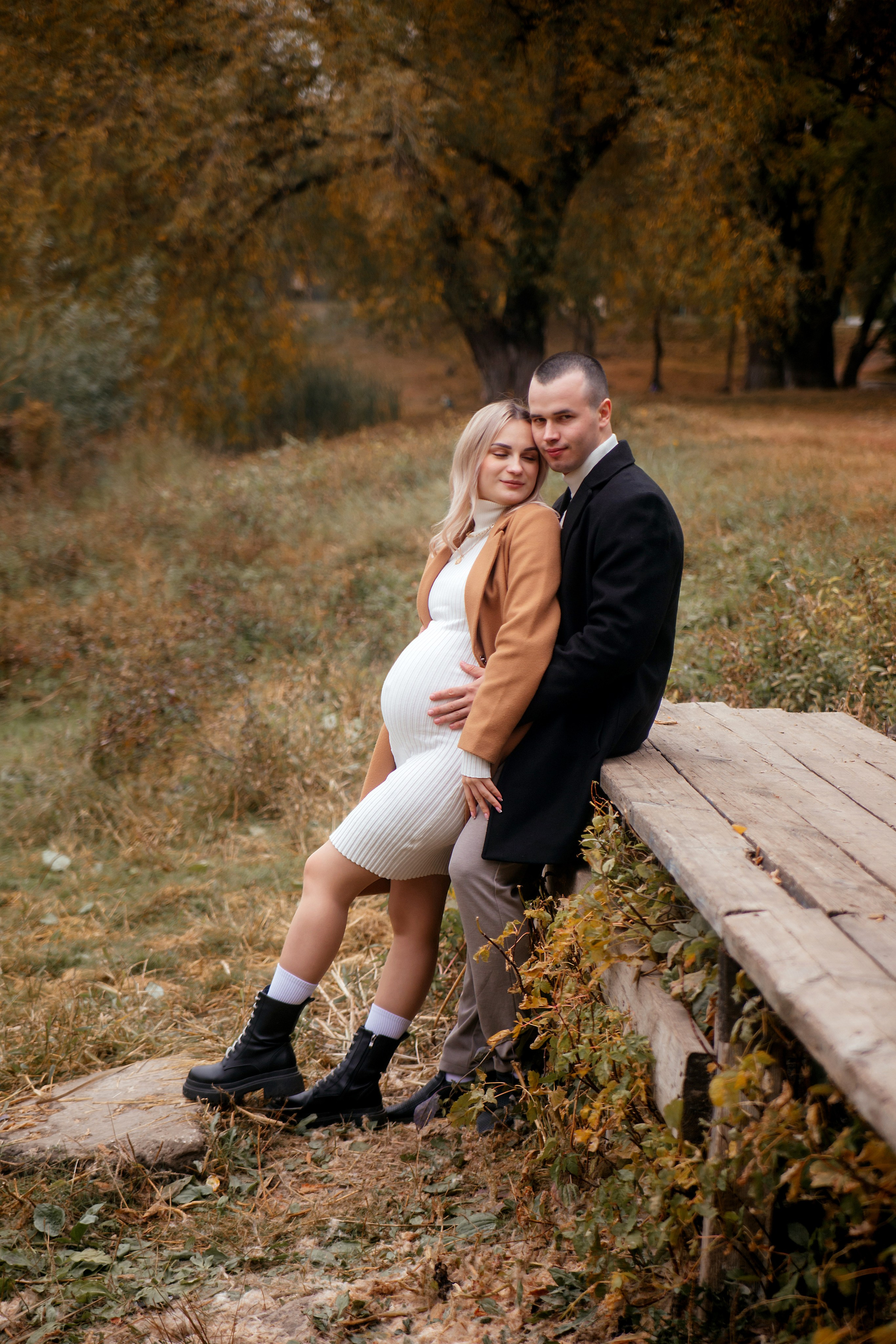 В ожидании чуда. Свадебный и семейный фотограф в Самаре и Тольятти Башкатова Ольга