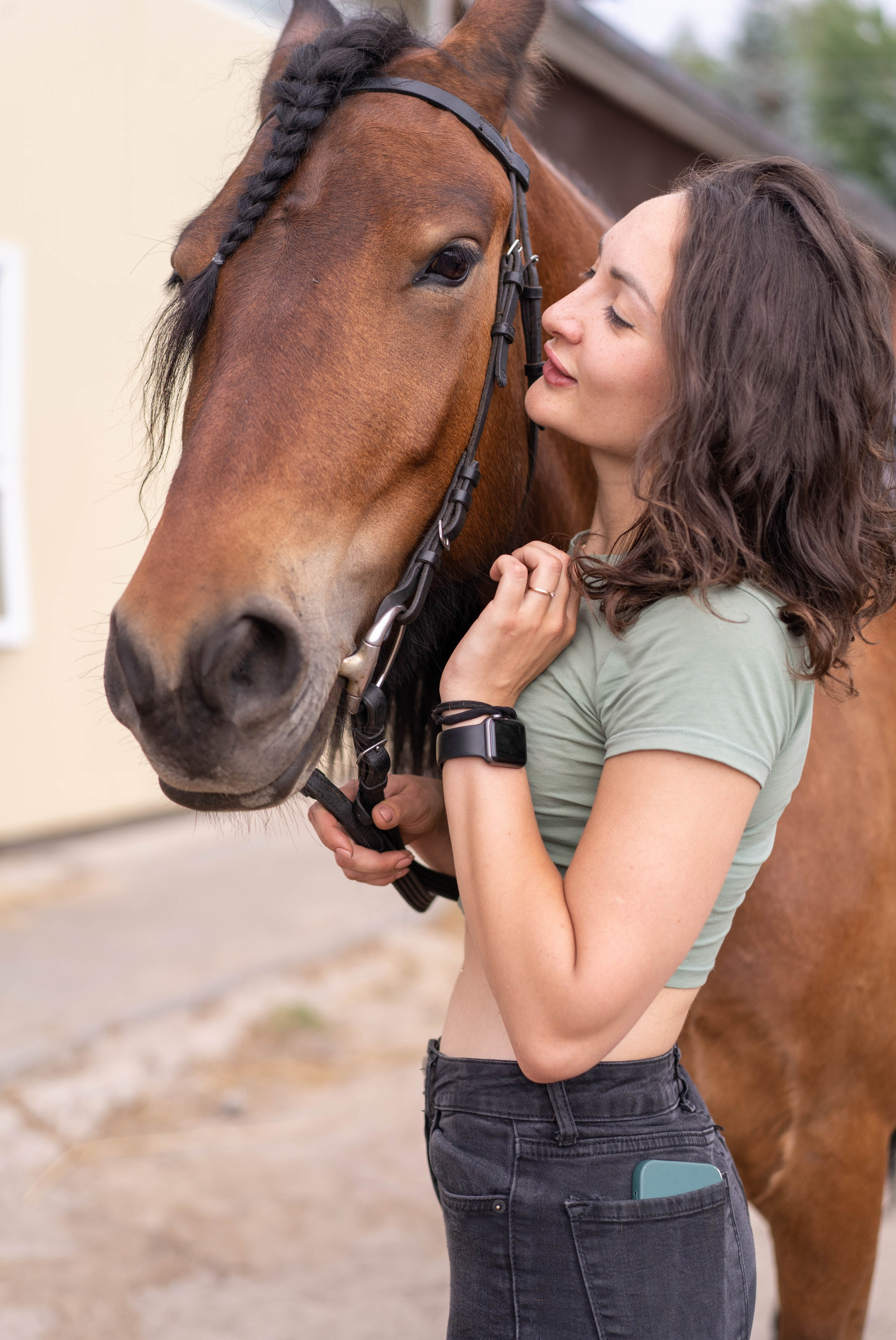 Катание на лошадях. Фотограф Лютикова Ирина, Тюмень, Москва