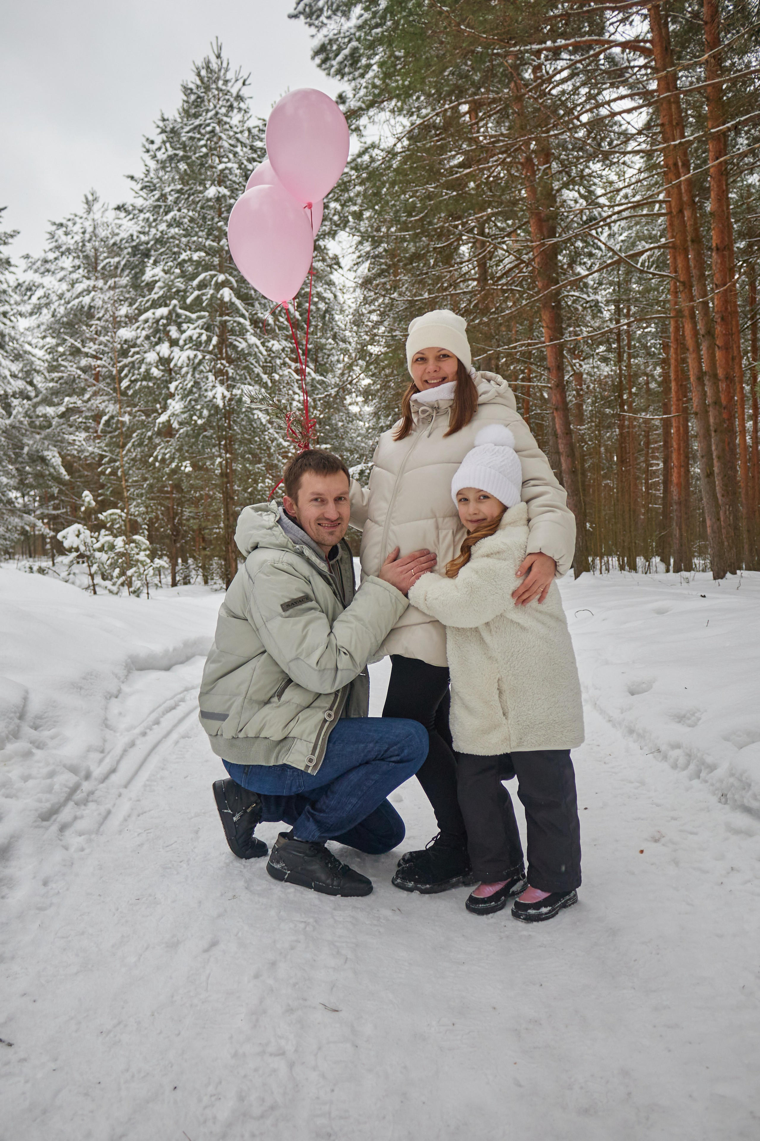 Семейные съёмки. Семейный и свадебный фотограф в Ярославле Надежда Бойкова