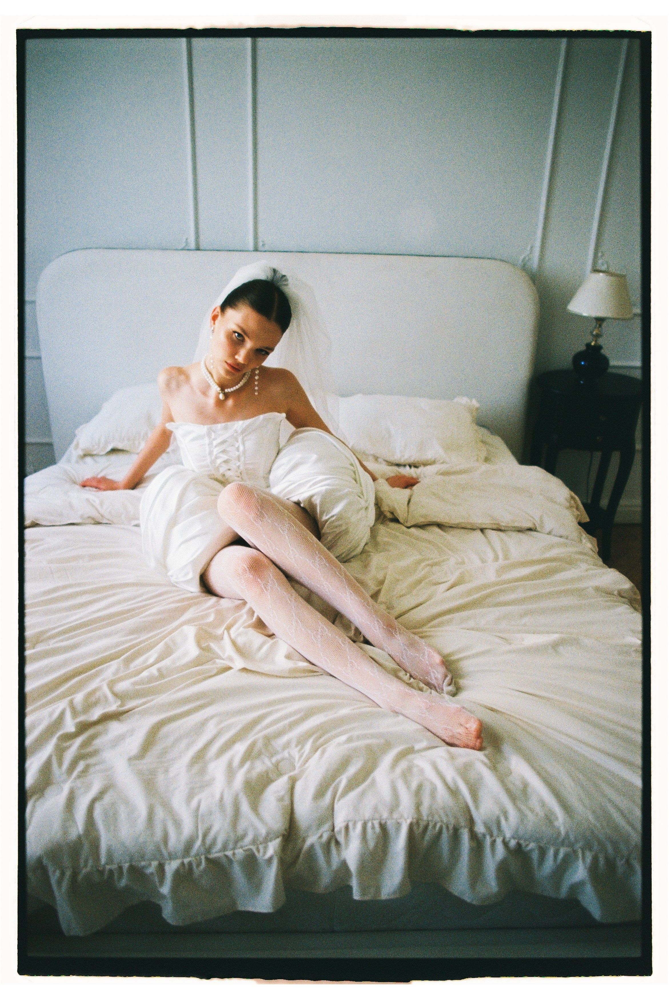 Андрей и Маша. Свадебный фотограф в Москве Евгений Рыжов