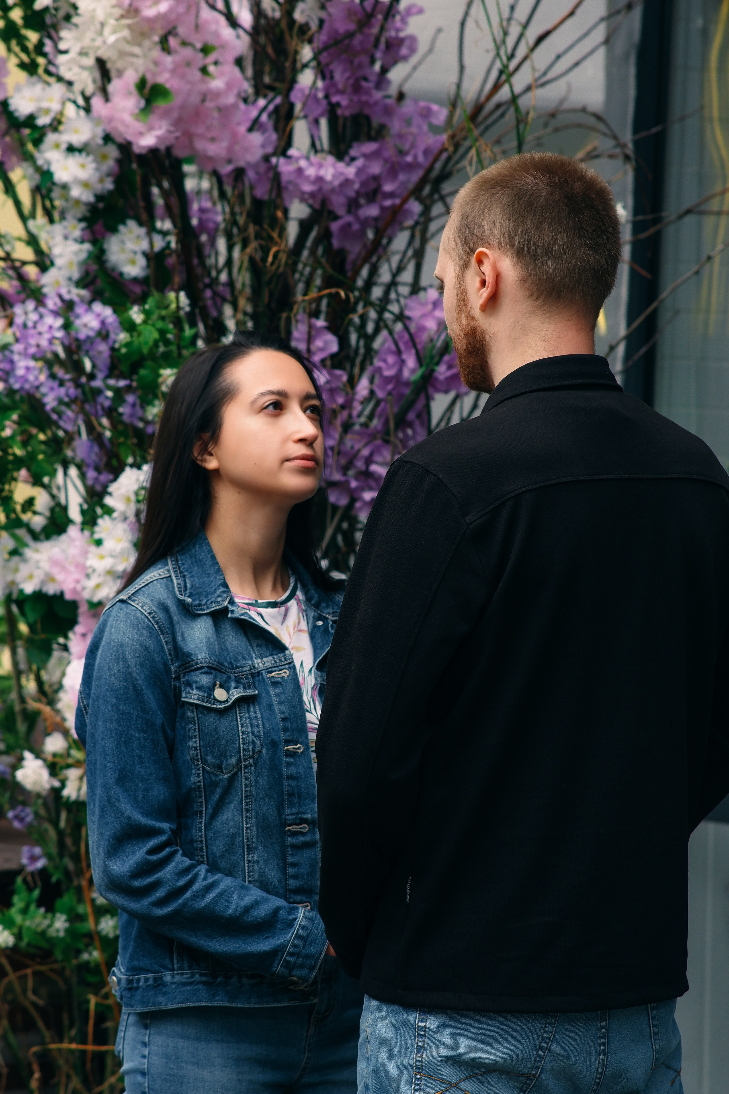 Виктория и Виталий. Лена Фокина | Фотограф Смоленск