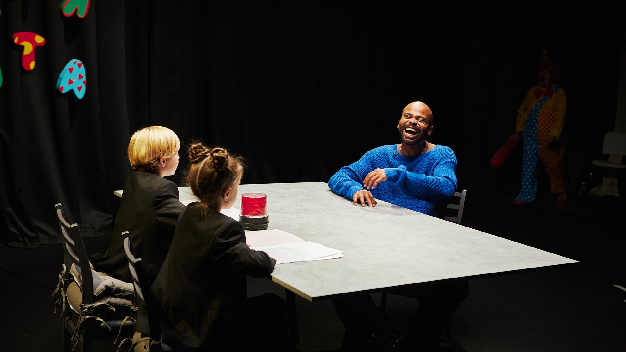 Репортажная съёмка шоу «Детская комната» — бэкстейдж и атмосфера. Репортажный фотограф в Москве — Дмитрий Тарасов | Съёмка мероприятий, концертов, корпоративов