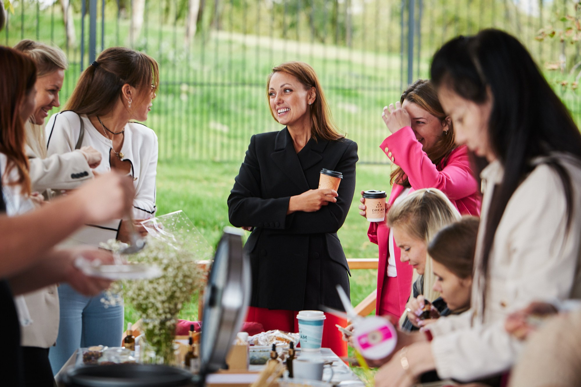 Открытие продаж DreamTowers — репортажная съёмка PR-мероприятия в Москве. Репортажный фотограф в Москве — Дмитрий Тарасов | Съёмка мероприятий, концертов, корпоративов