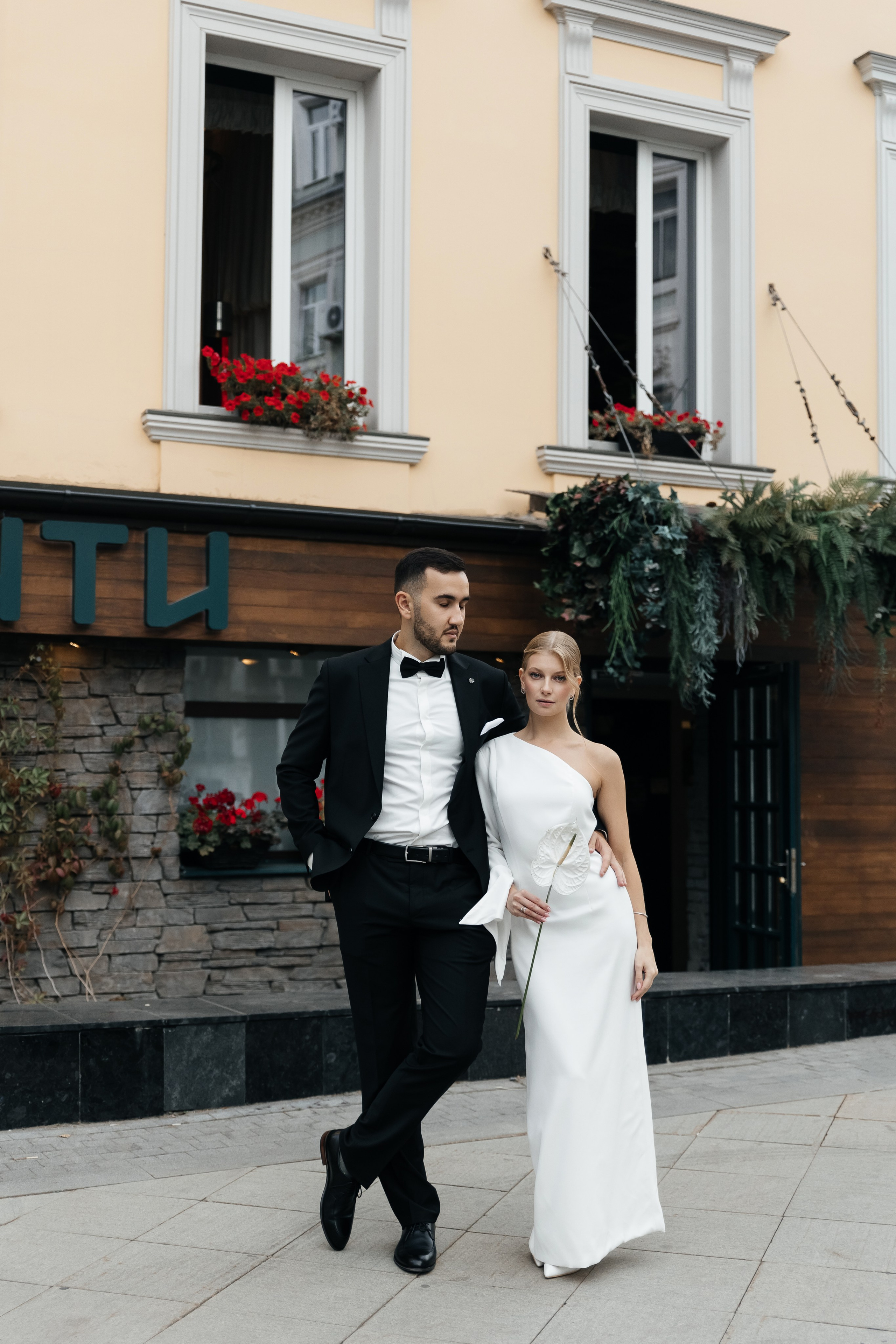 Грибоедовский. Свадебный  фотограф Юлия Гривцова Москва