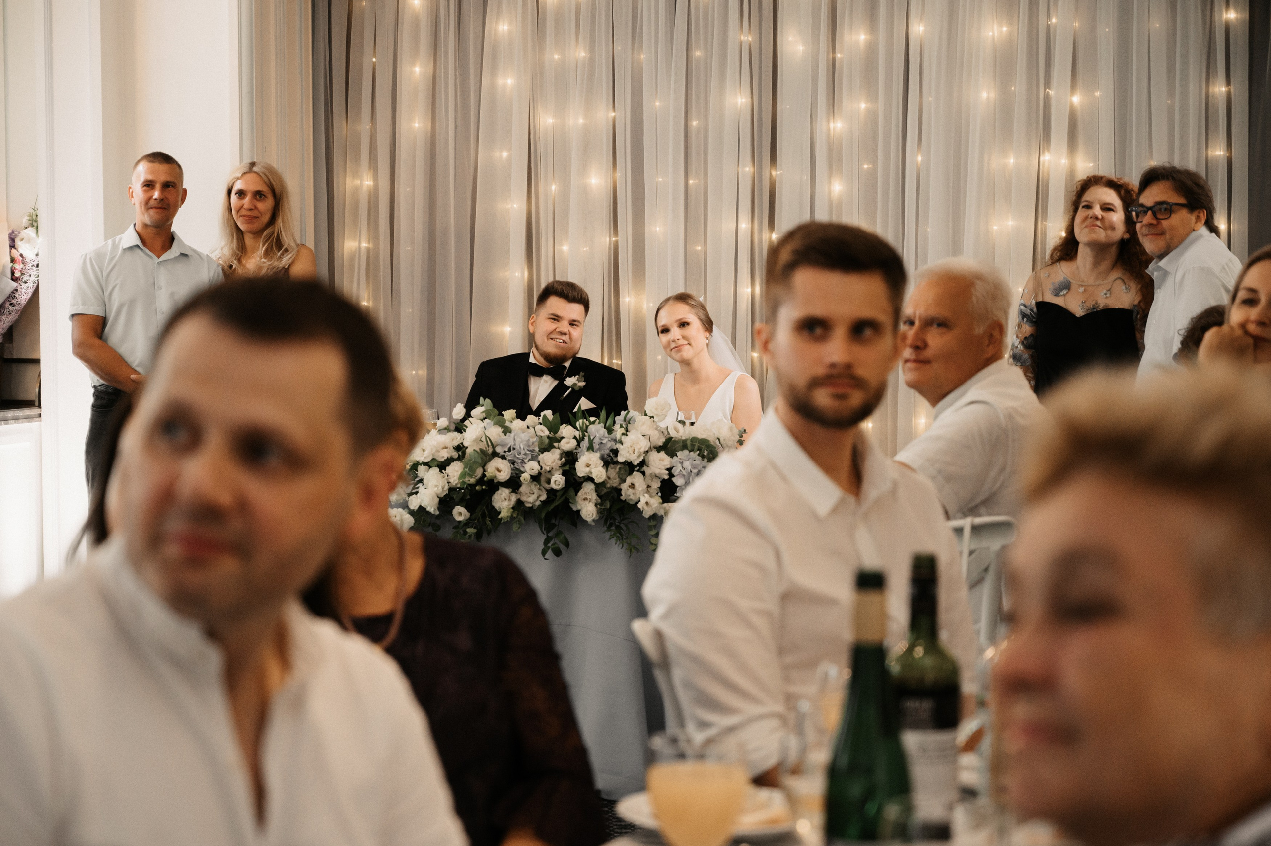 Никита и Лина. Свадебный фотограф Александр Давыдов