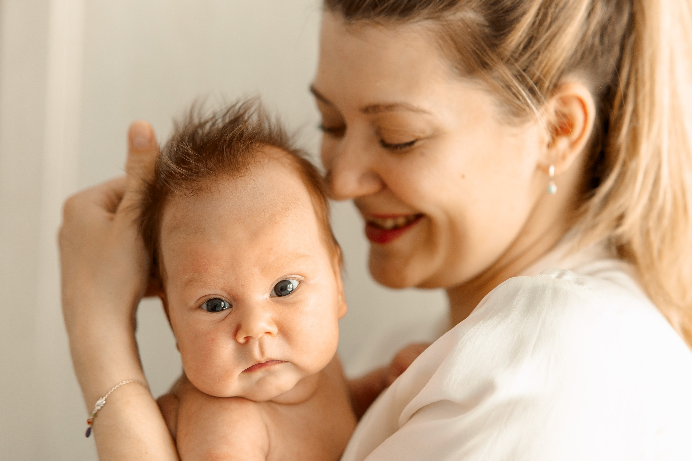 Эмилии 1 месяц