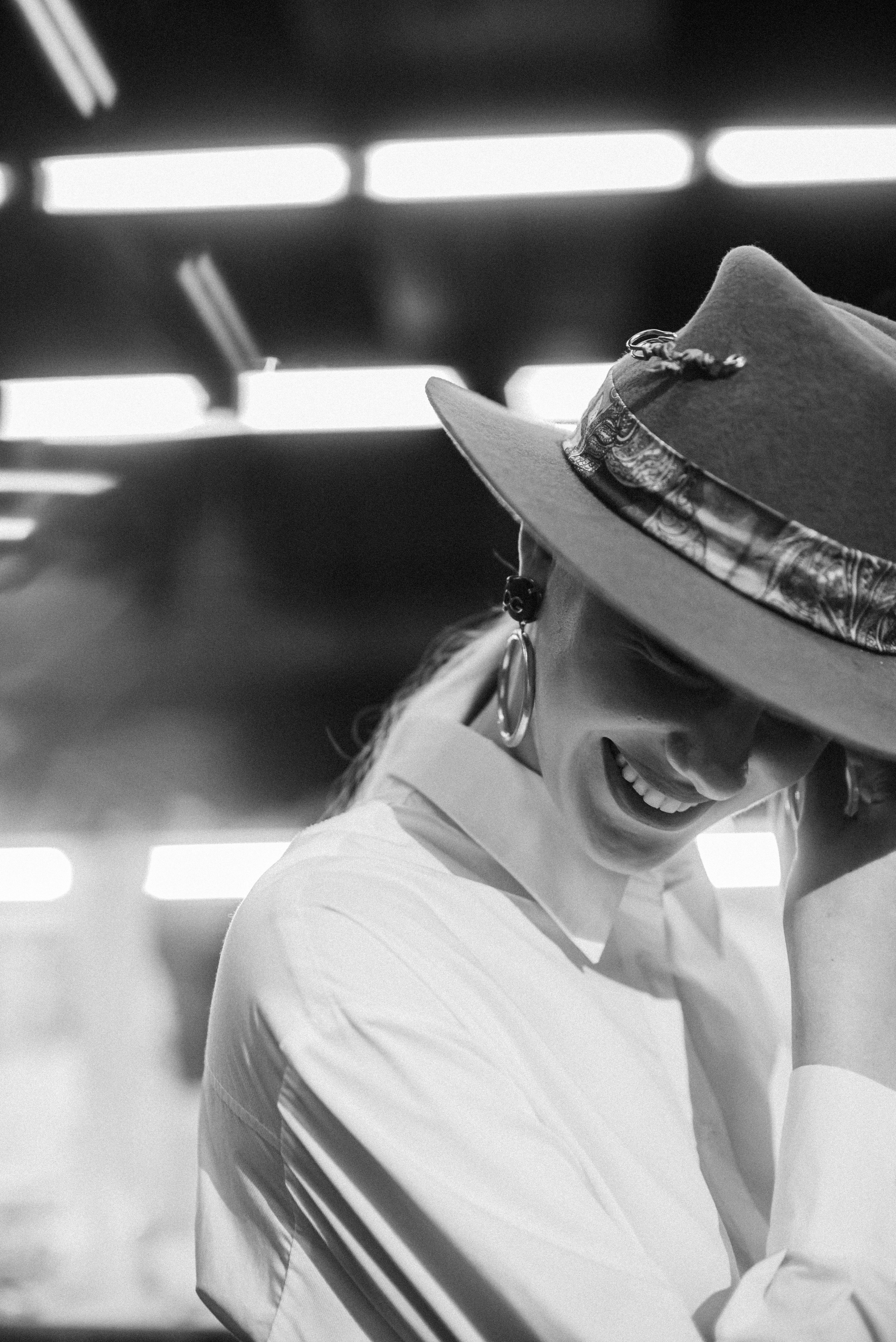 BACKSTAGE // SPBFW 24. Фотограф Элина Брусенцева