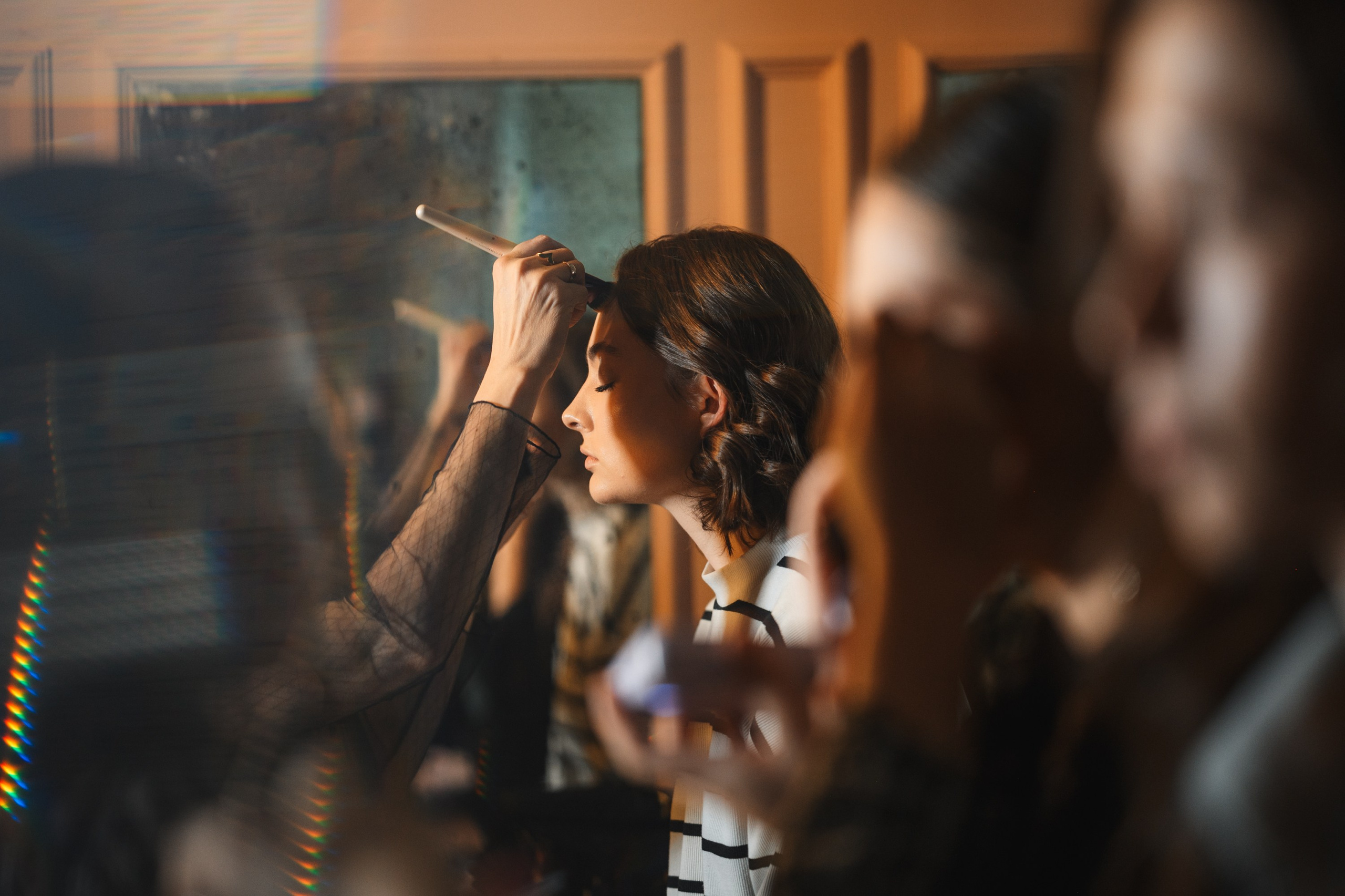 КАМЕРГЕР // Fashion Winter 2025. Фотограф Элина Брусенцева