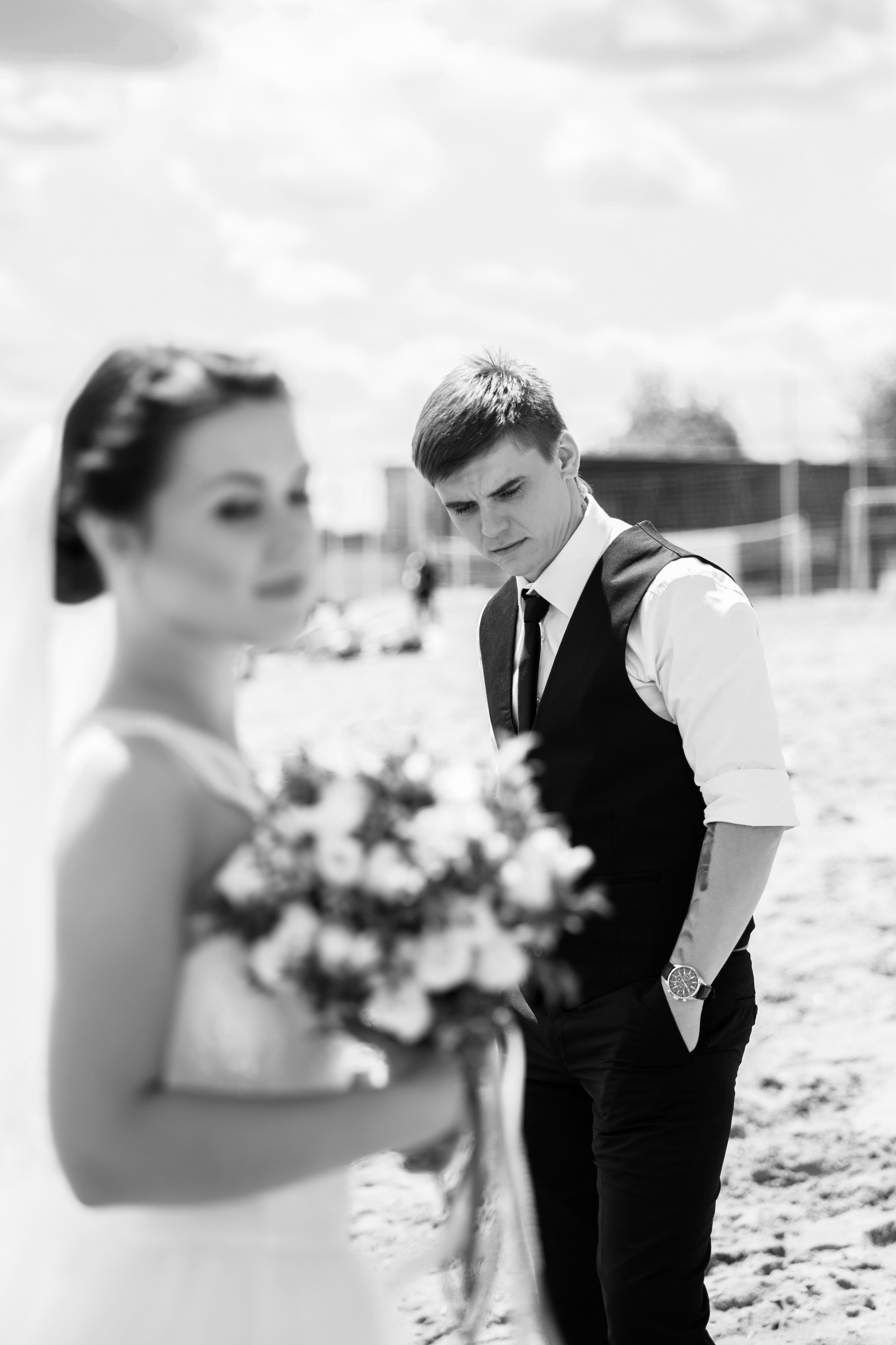 Свадебные съемки. Свадебный и семейный фотограф в Саратове Зильберт Виктория