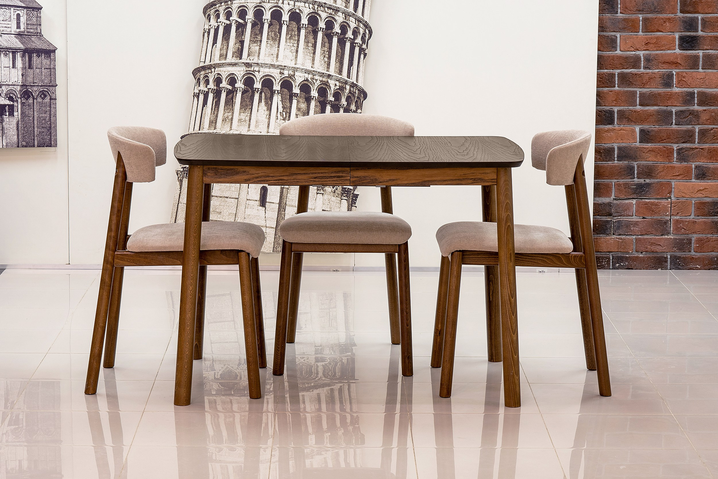 Предметная фотосъемка портфолио мебель