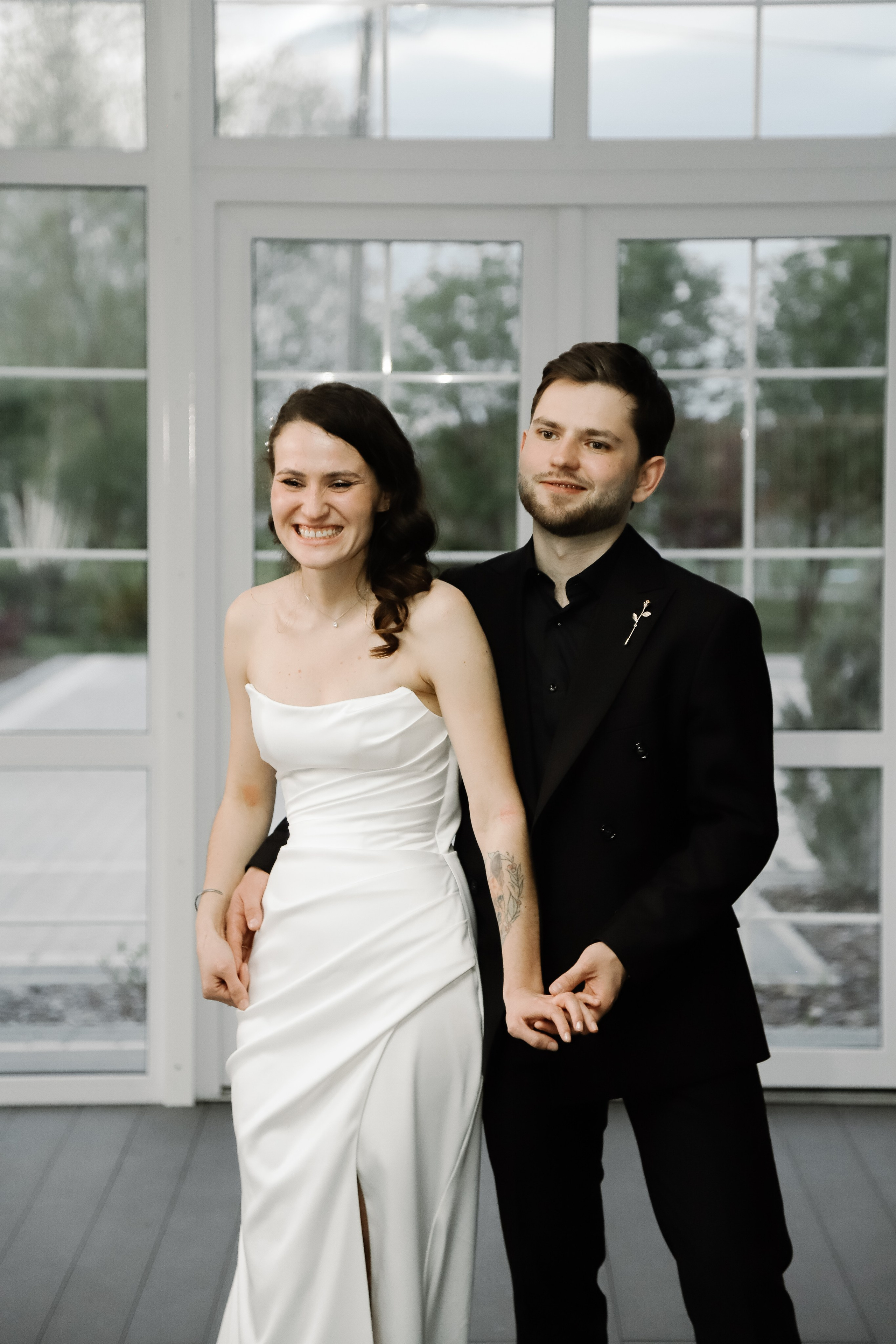 Земля смеётся цветами. Свадебный фотограф Челябинск Полина Чеботарь