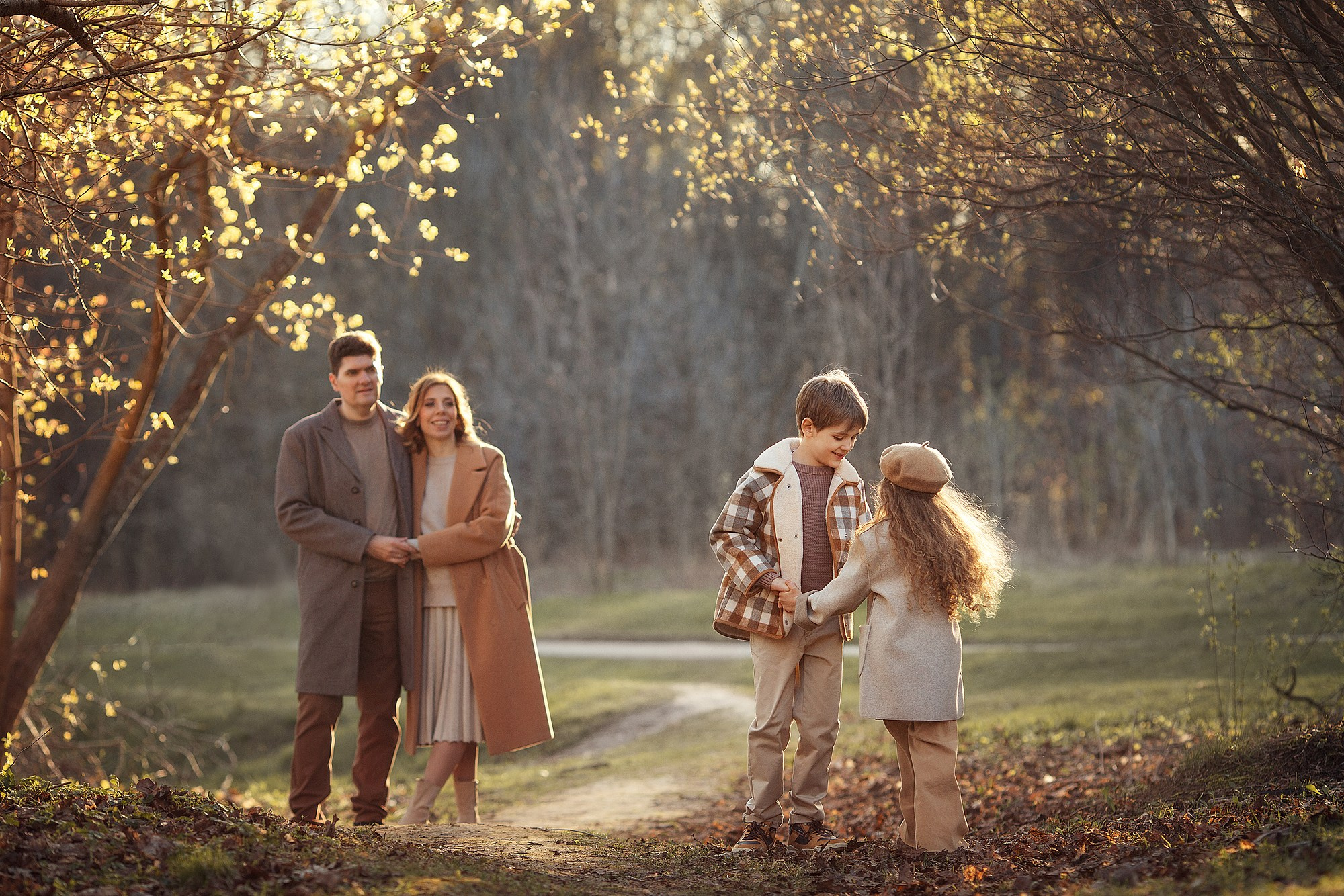 Весной воздух прозрачный, а кадры волшебные!. Tatyana Nadezhdina Family photographer