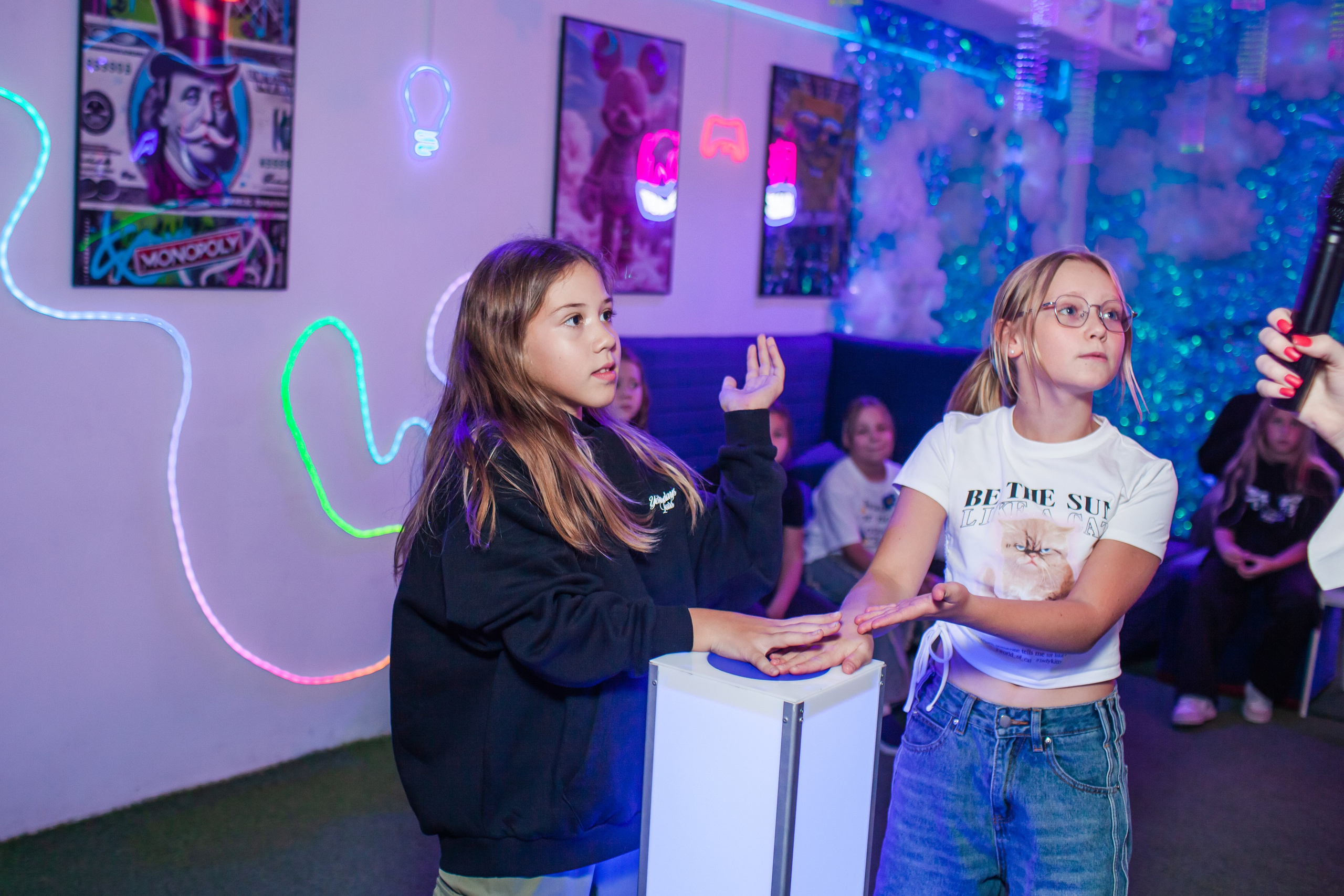 День рождения Нелли. Детский и семейный фотограф в Санкт-Петербурге Елизавета Сорокина