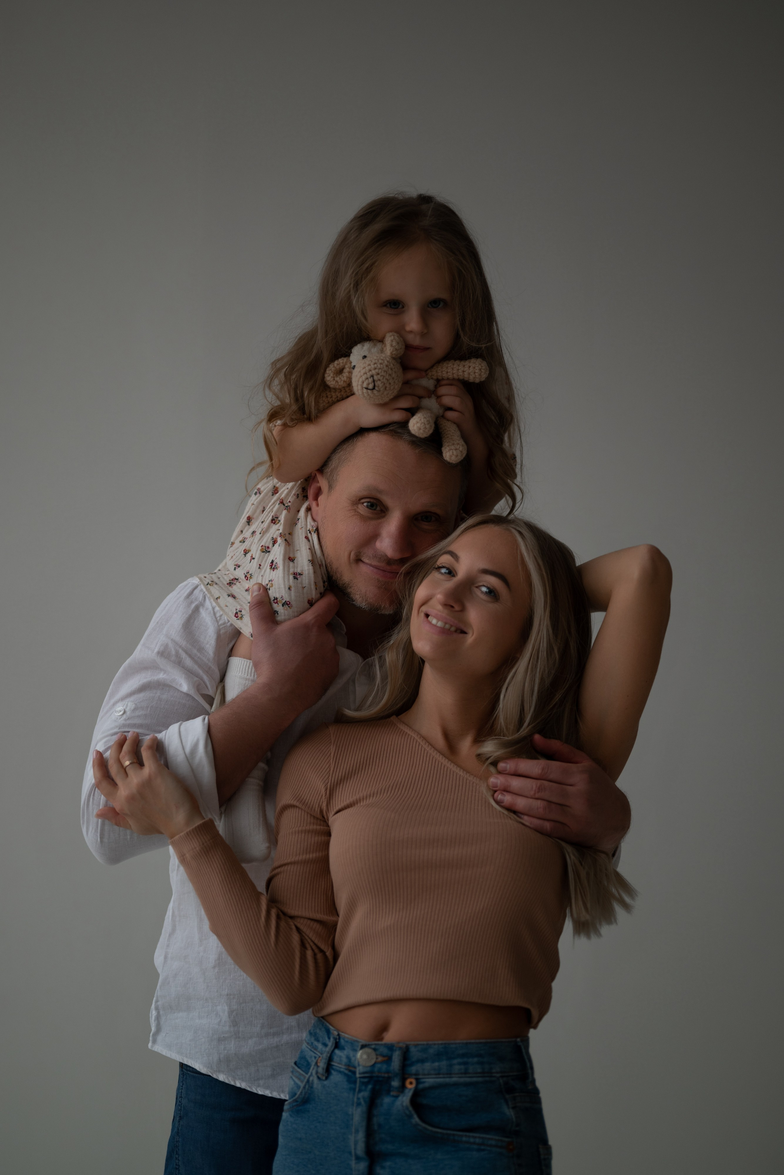 Семейные съемки. Zhilina.ph Фотограф Красноярск