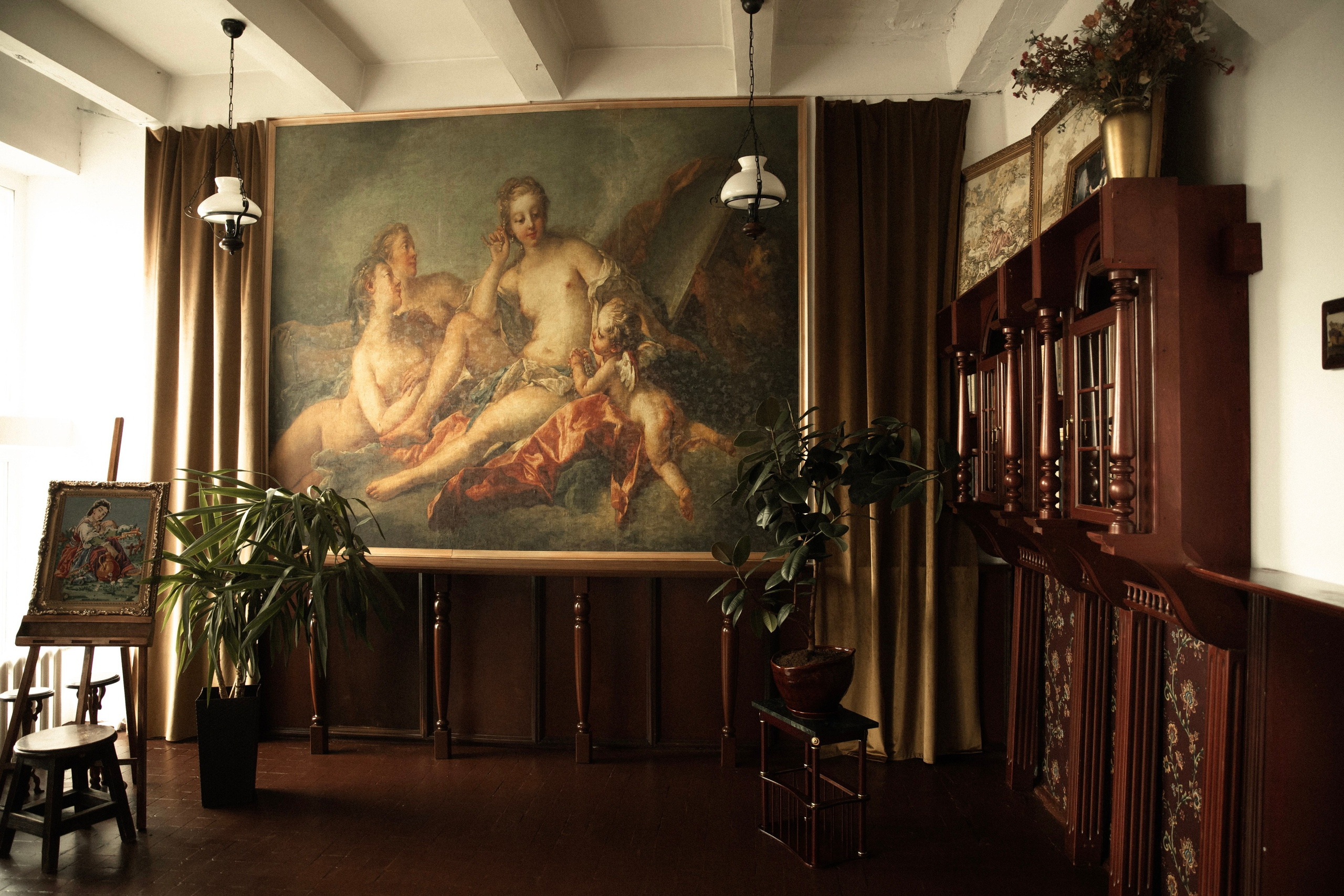 322 (Зал Мастерская) Адрес: Кузнецкое шоссе 1а. Съемка в только в выходные дни!. Свадебный фотограф в новокузнецке