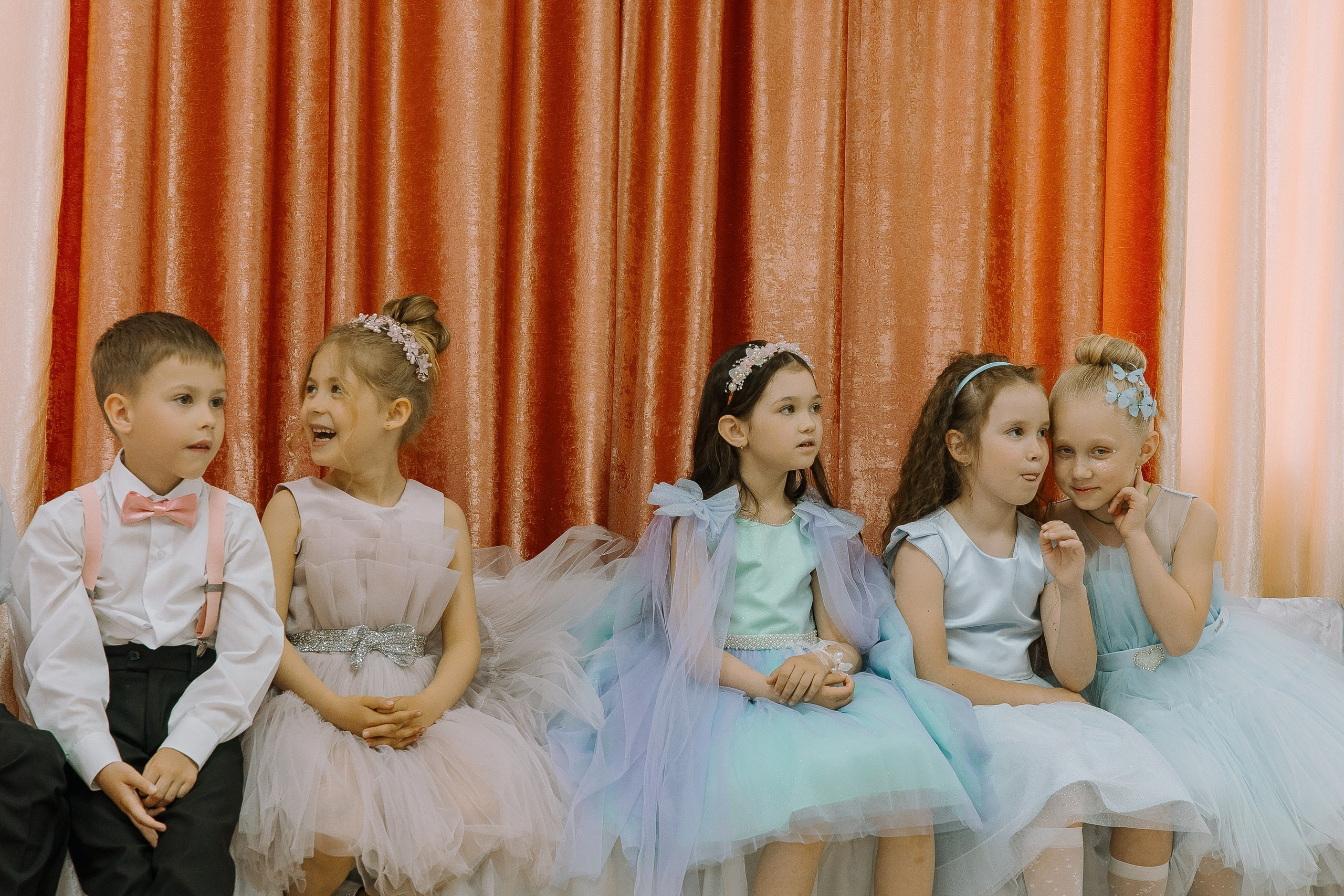 Выпускной в ДС -29. Выпускные альбомы Натальи Бутко: Новороссийск, Анапа, Геленджик