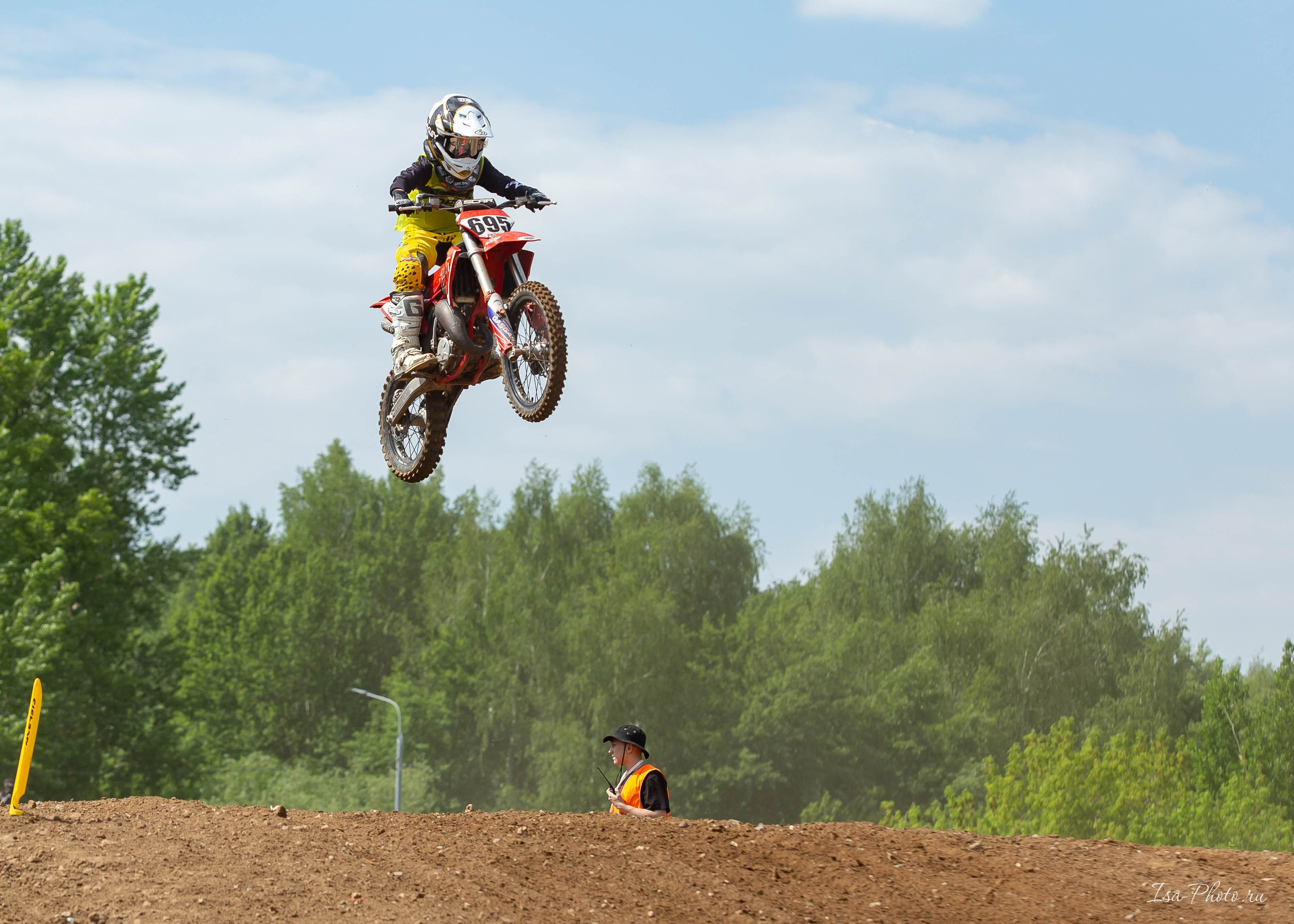 Чемпионат Москвы по суперкроссу г. Москва. Крылатское. Репортажный фотограф в Москве
