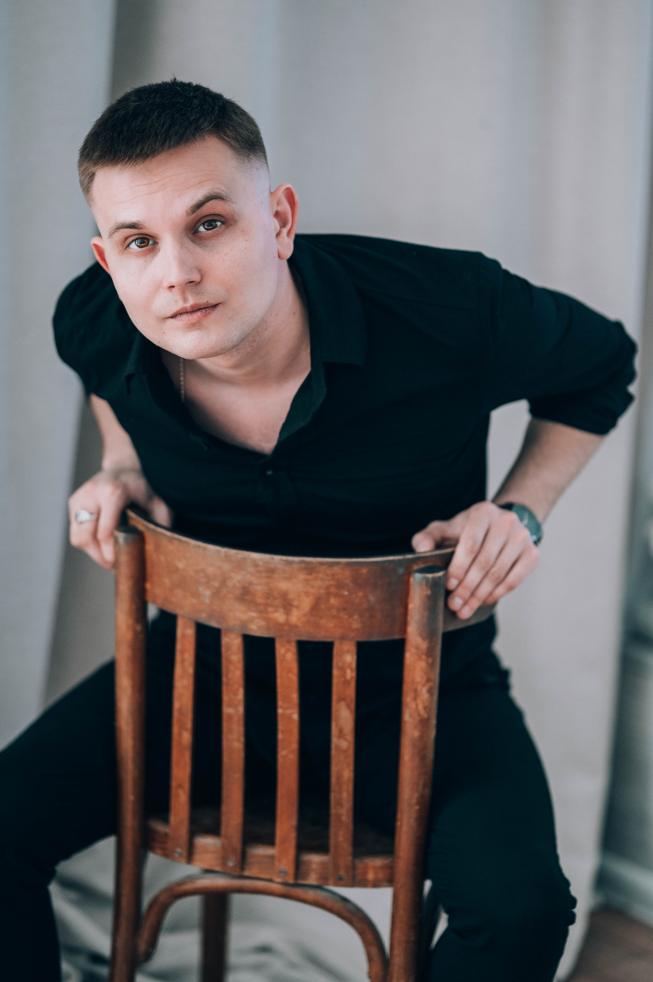 Влад. Семейный и детский фотограф в Королеве, Москве и Московской области Строева Анастасия