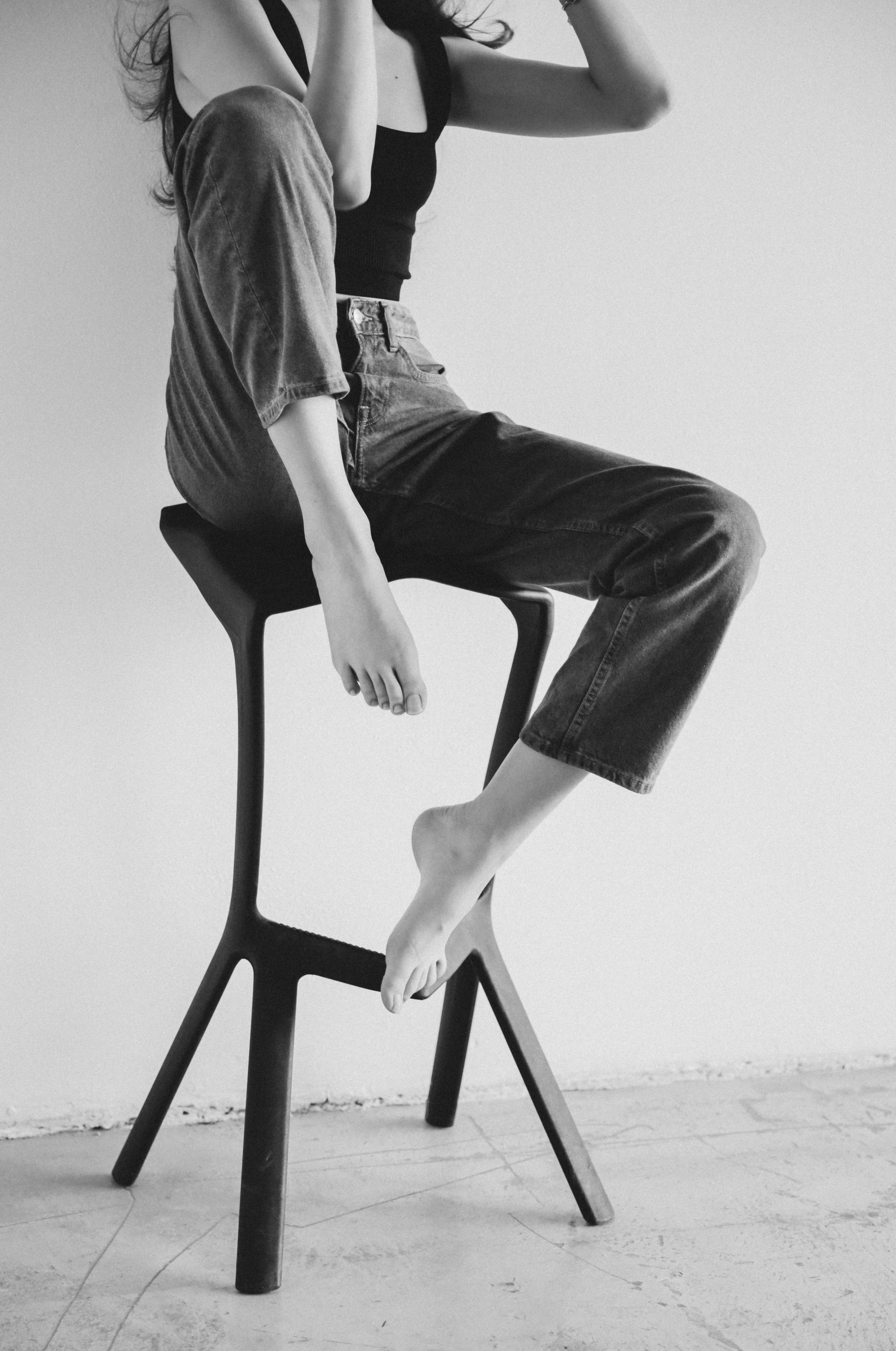 Женский портрет. Фотограф в городе Алматы Алла Омарова