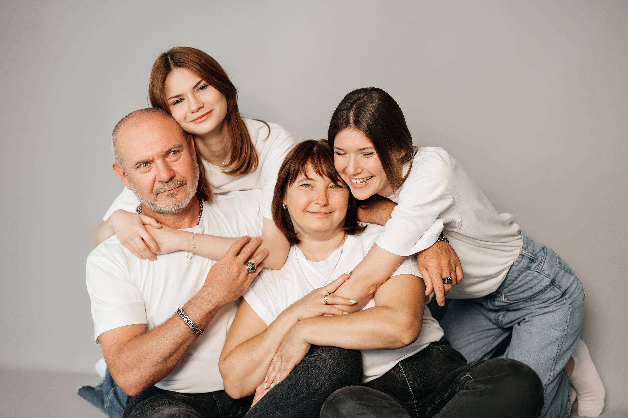 Семейная фотосессия. Свадебный и семейный фотограф Кореновск/Краснодар