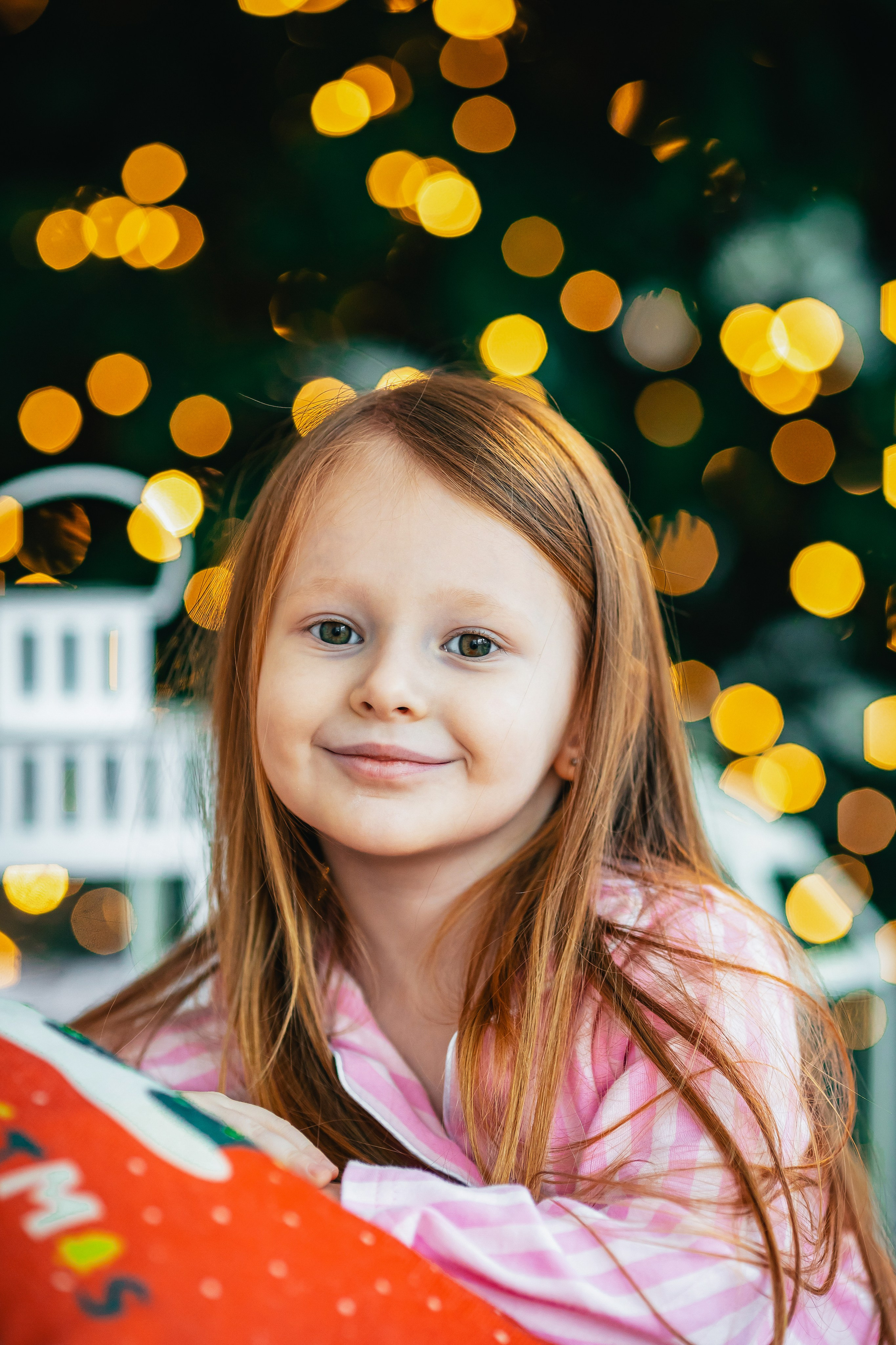 Новогодняя фотосессия. Фотостудия в Москве LUXARTPHOTO