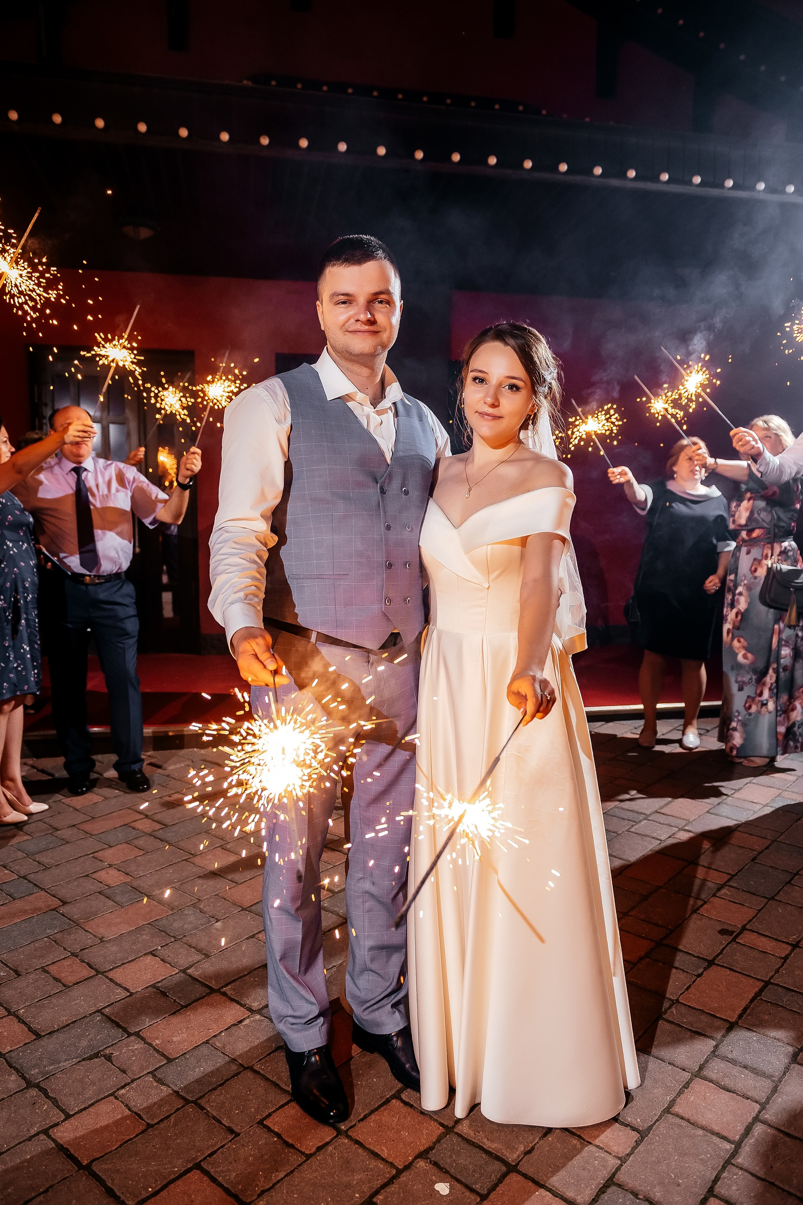 Когда свадебный день от и до, то и эмоций выше крыши!. Свадебный и семейный фотограф Виктория Носачёва. Щелково, Москва и МО