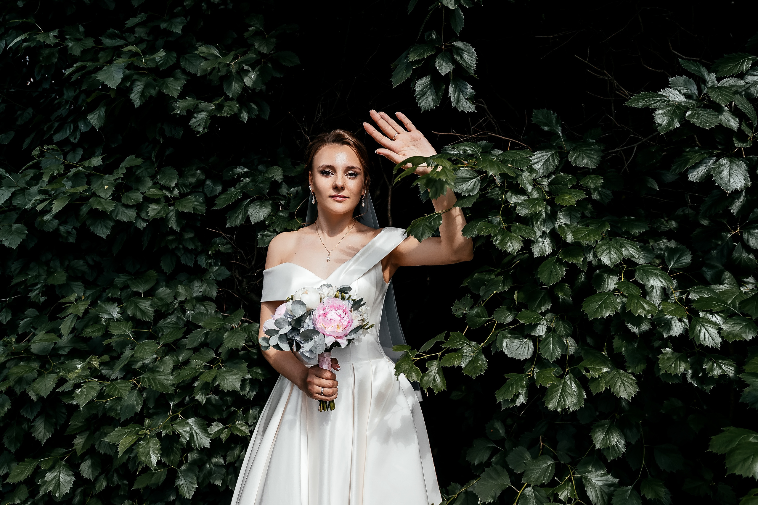 Когда свадебный день от и до, то и эмоций выше крыши!. Свадебный и семейный фотограф Виктория Носачёва. Щелково, Москва и МО