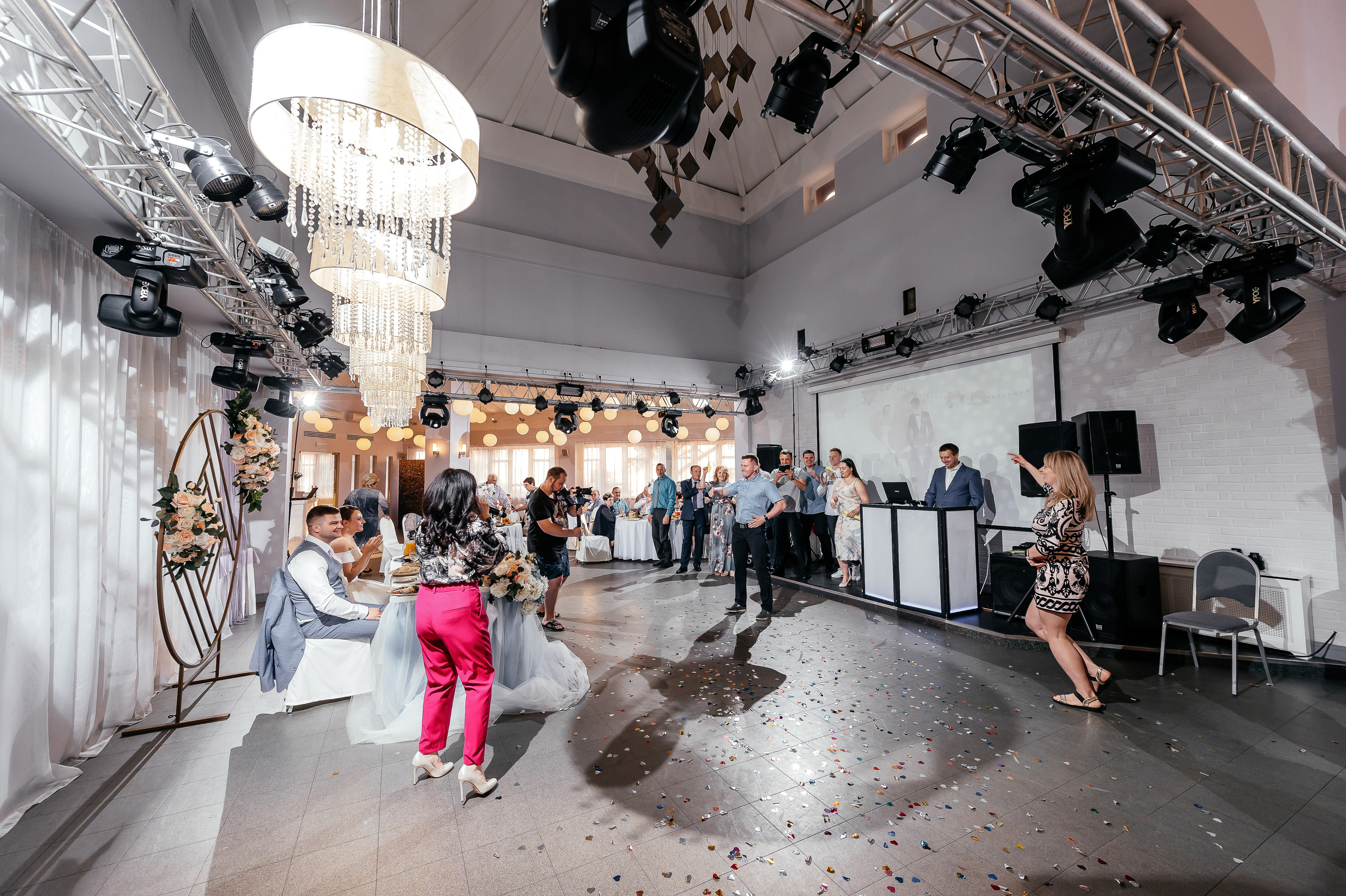 Когда свадебный день от и до, то и эмоций выше крыши!. Свадебный и семейный фотограф Виктория Носачёва. Щелково, Москва и МО