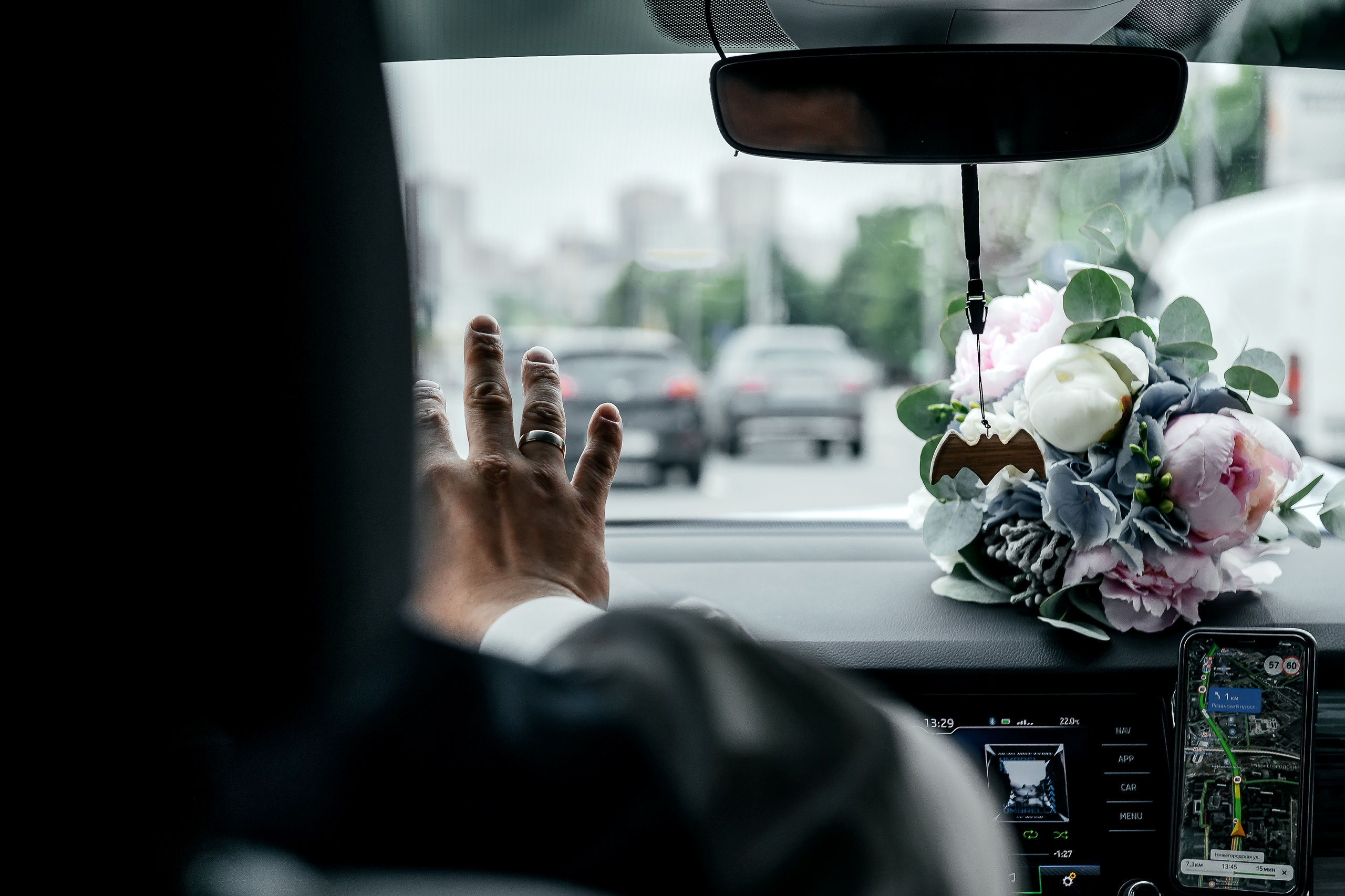 Когда свадебный день от и до, то и эмоций выше крыши!. Свадебный и семейный фотограф Виктория Носачёва. Щелково, Москва и МО