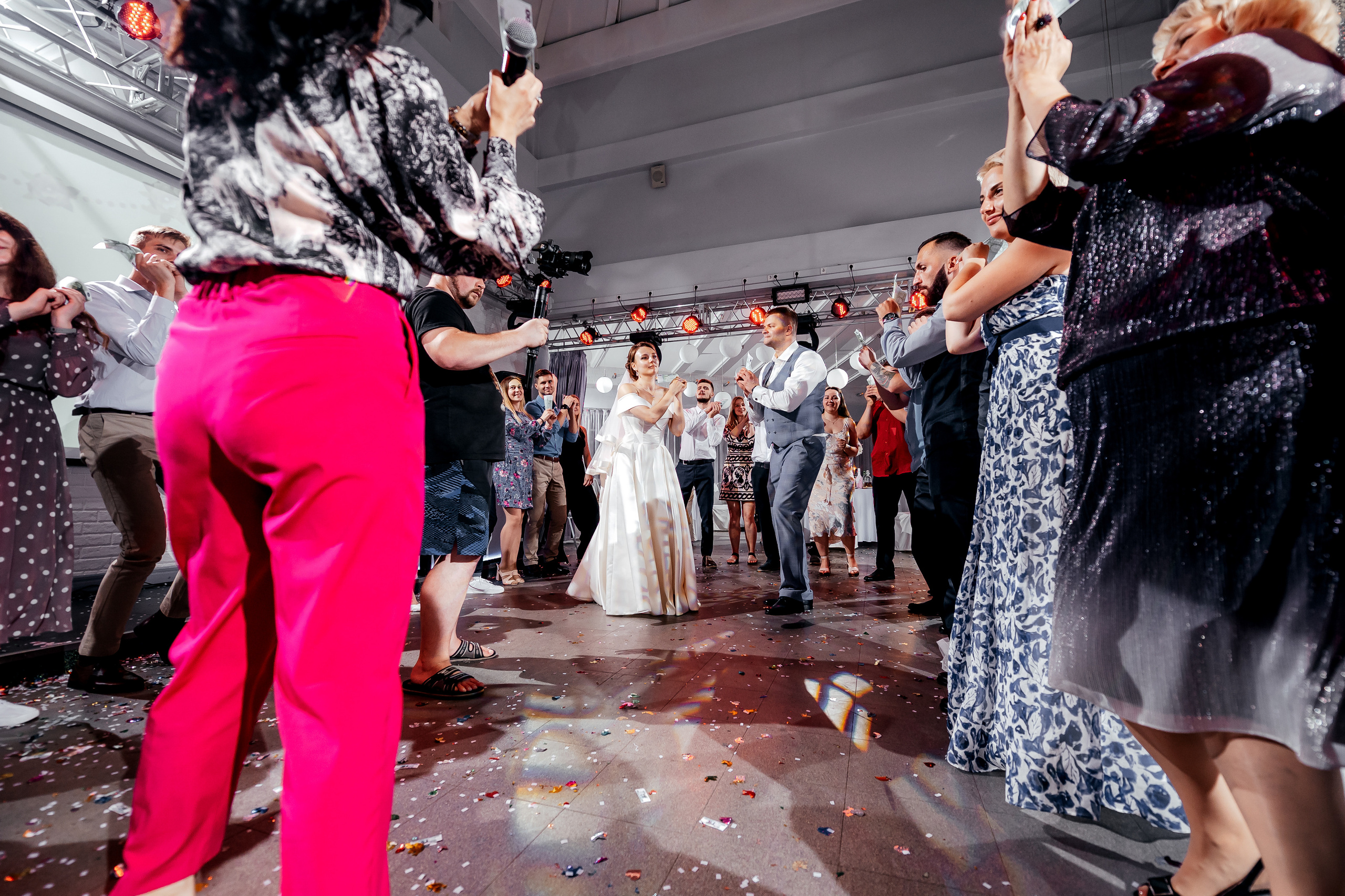 Когда свадебный день от и до, то и эмоций выше крыши!. Свадебный и семейный фотограф Виктория Носачёва. Щелково, Москва и МО