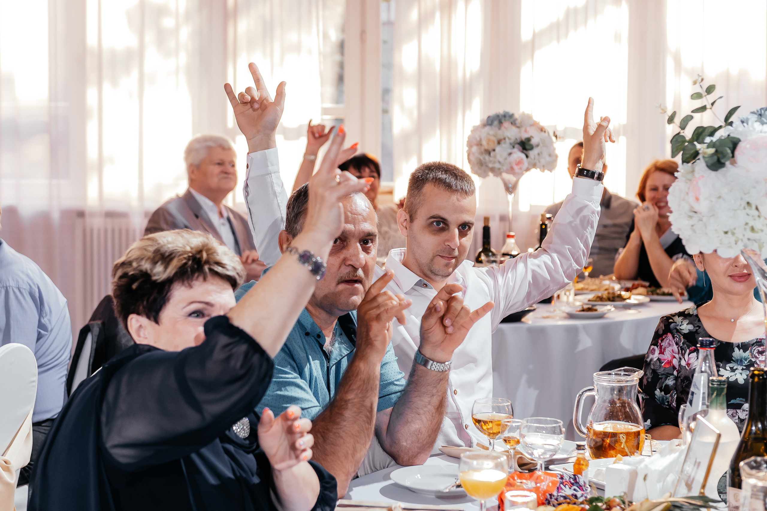 Когда свадебный день от и до, то и эмоций выше крыши!. Свадебный и семейный фотограф Виктория Носачёва. Щелково, Москва и МО