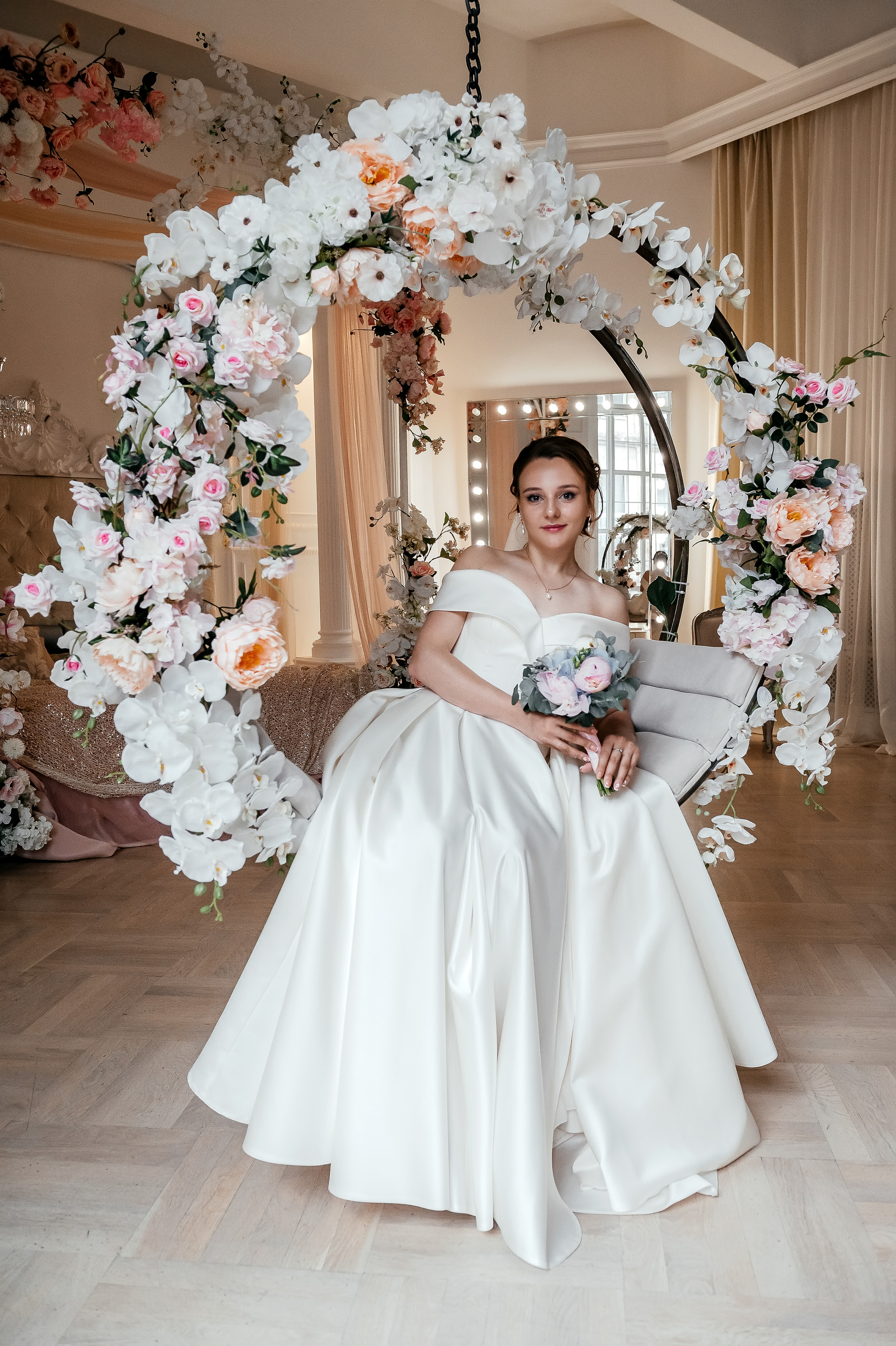 Когда свадебный день от и до, то и эмоций выше крыши!. Свадебный и семейный фотограф Виктория Носачёва. Щелково, Москва и МО