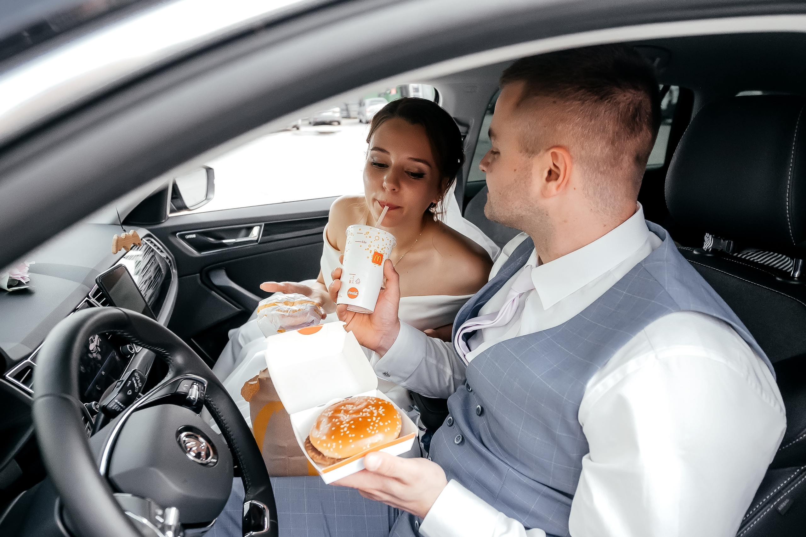 Когда свадебный день от и до, то и эмоций выше крыши!. Свадебный и семейный фотограф Виктория Носачёва. Щелково, Москва и МО