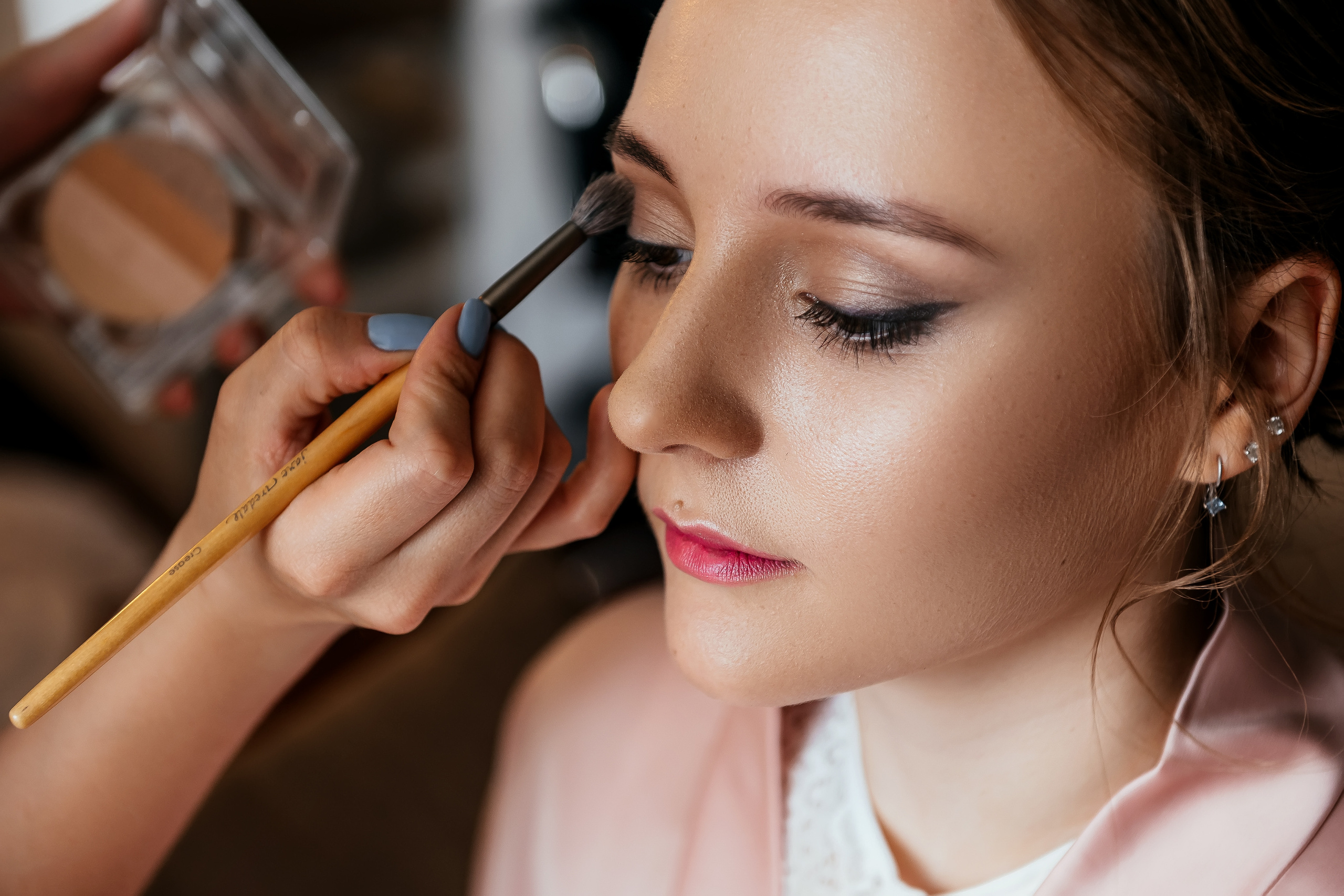 Когда свадебный день от и до, то и эмоций выше крыши!. Свадебный и семейный фотограф Виктория Носачёва. Щелково, Москва и МО