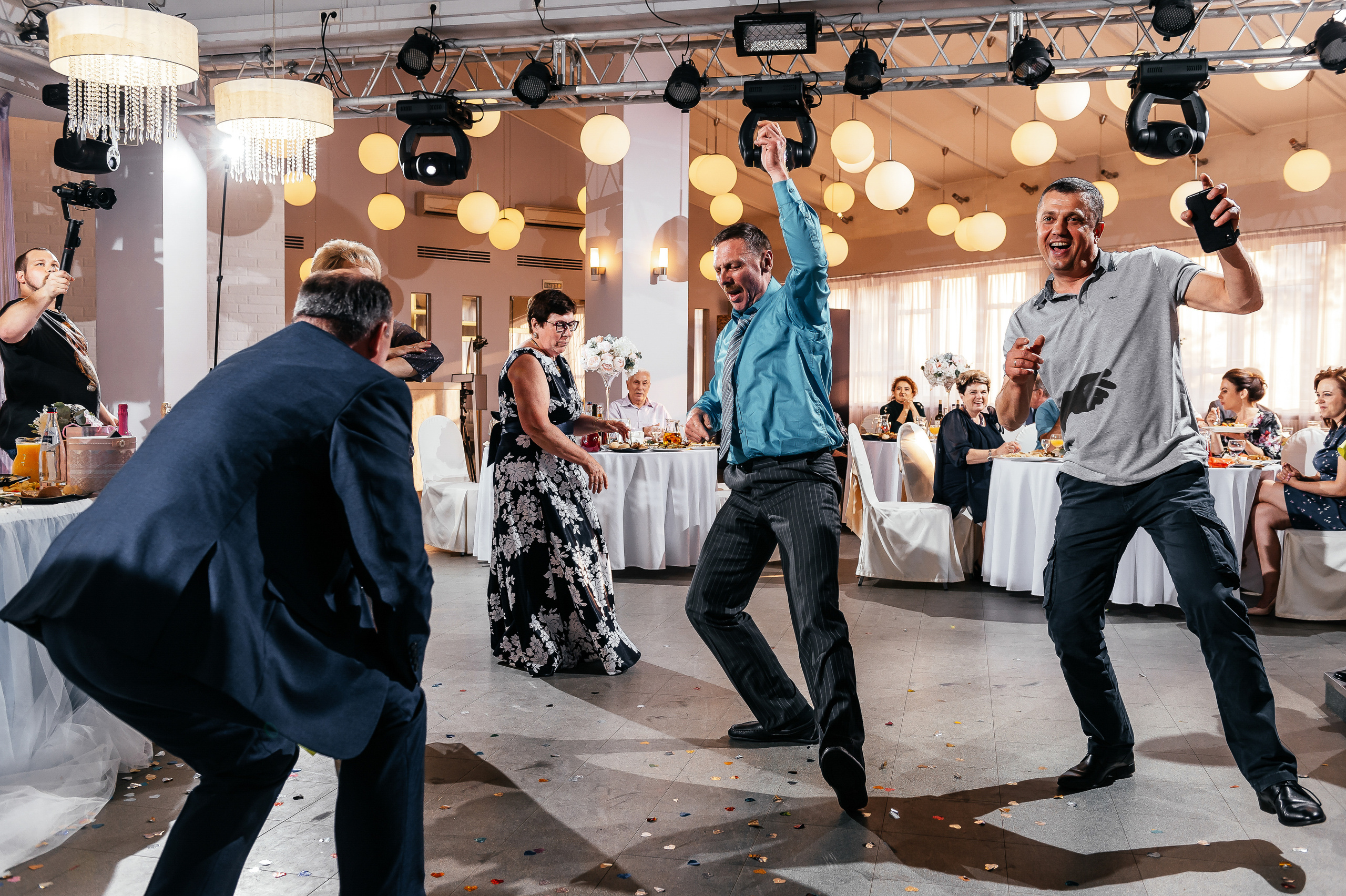 Когда свадебный день от и до, то и эмоций выше крыши!. Свадебный и семейный фотограф Виктория Носачёва. Щелково, Москва и МО