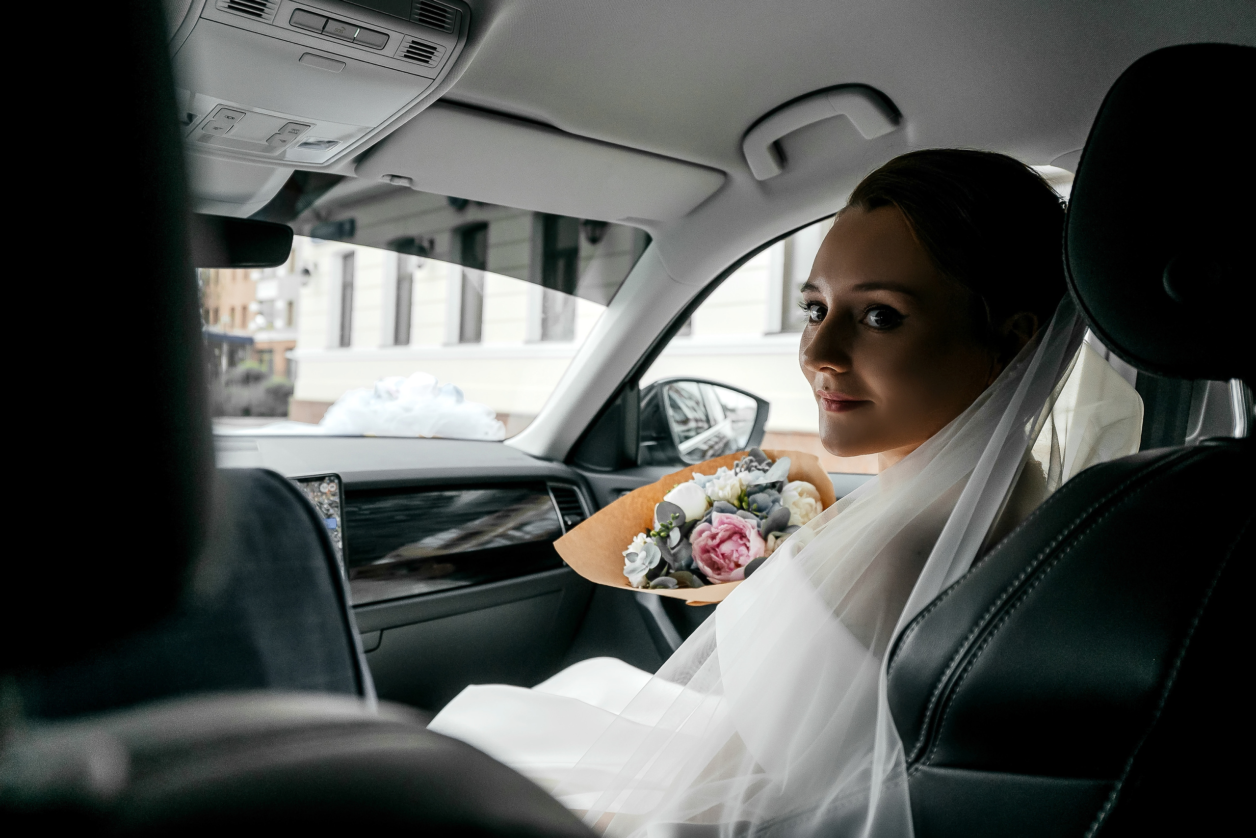 Когда свадебный день от и до, то и эмоций выше крыши!. Свадебный и семейный фотограф Виктория Носачёва. Щелково, Москва и МО