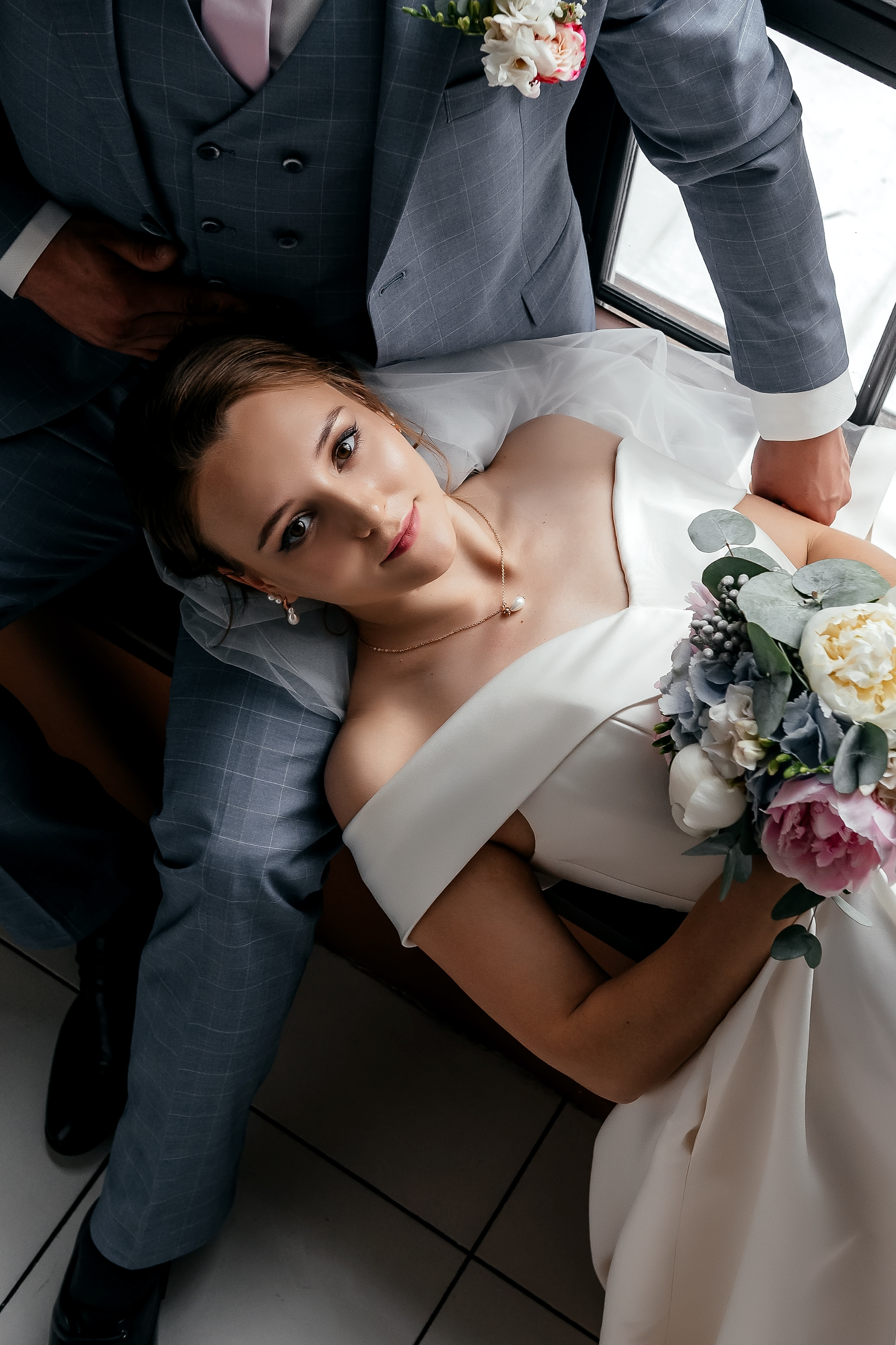 Когда свадебный день от и до, то и эмоций выше крыши!. Свадебный и семейный фотограф Виктория Носачёва. Щелково, Москва и МО