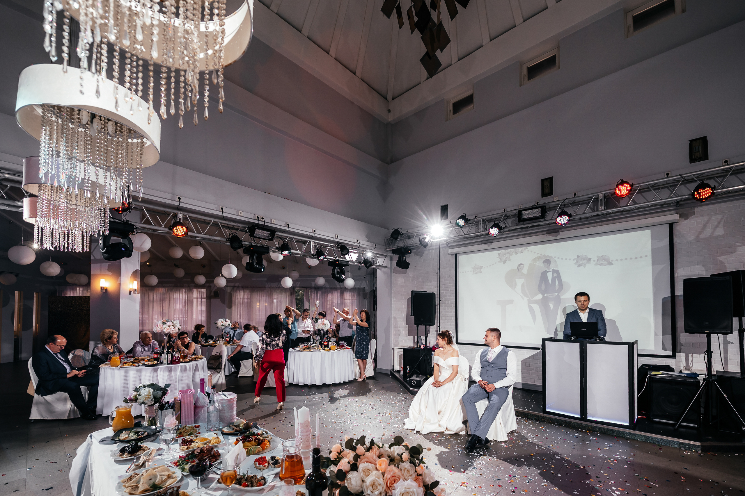 Когда свадебный день от и до, то и эмоций выше крыши!. Свадебный и семейный фотограф Виктория Носачёва. Щелково, Москва и МО