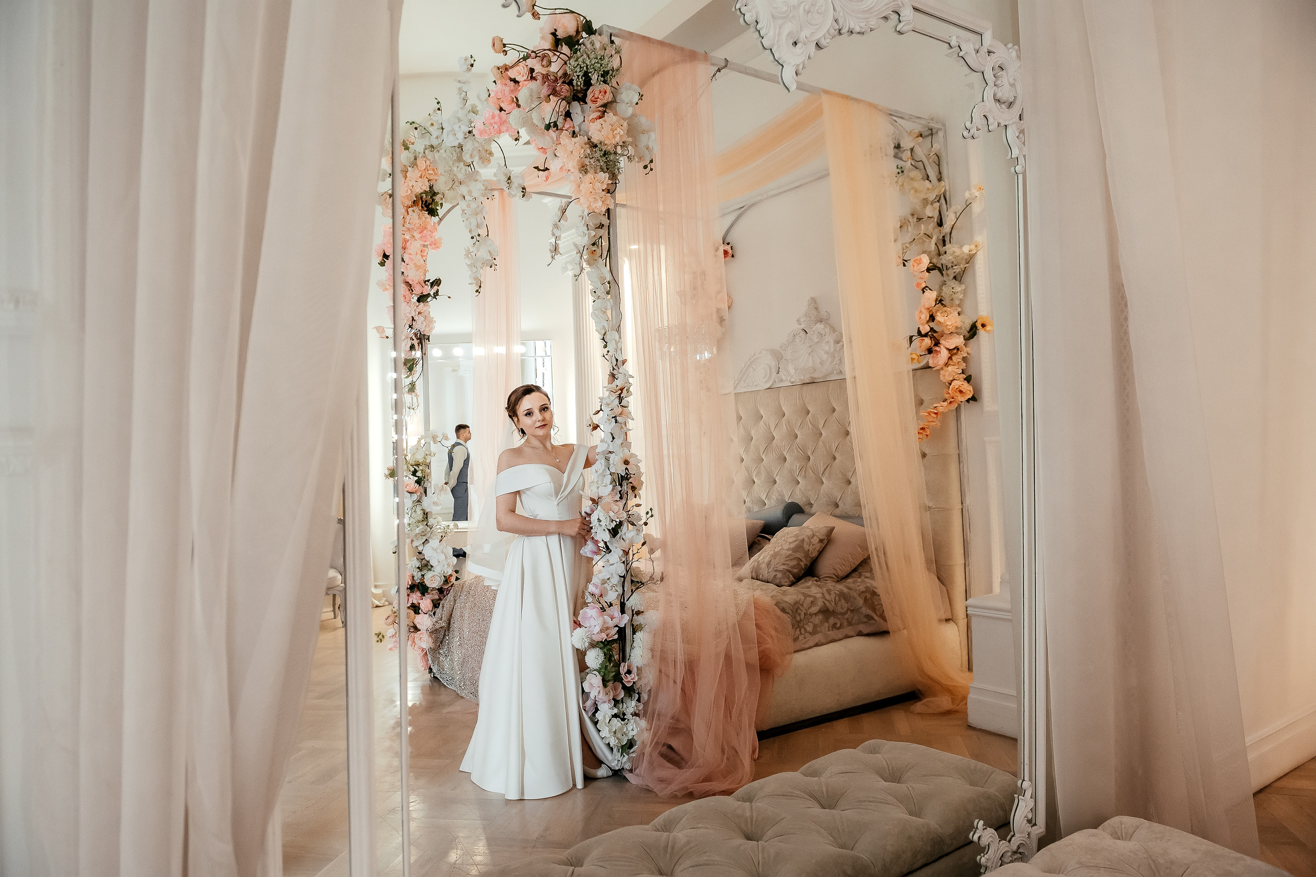 Когда свадебный день от и до, то и эмоций выше крыши!. Свадебный и семейный фотограф Виктория Носачёва. Щелково, Москва и МО