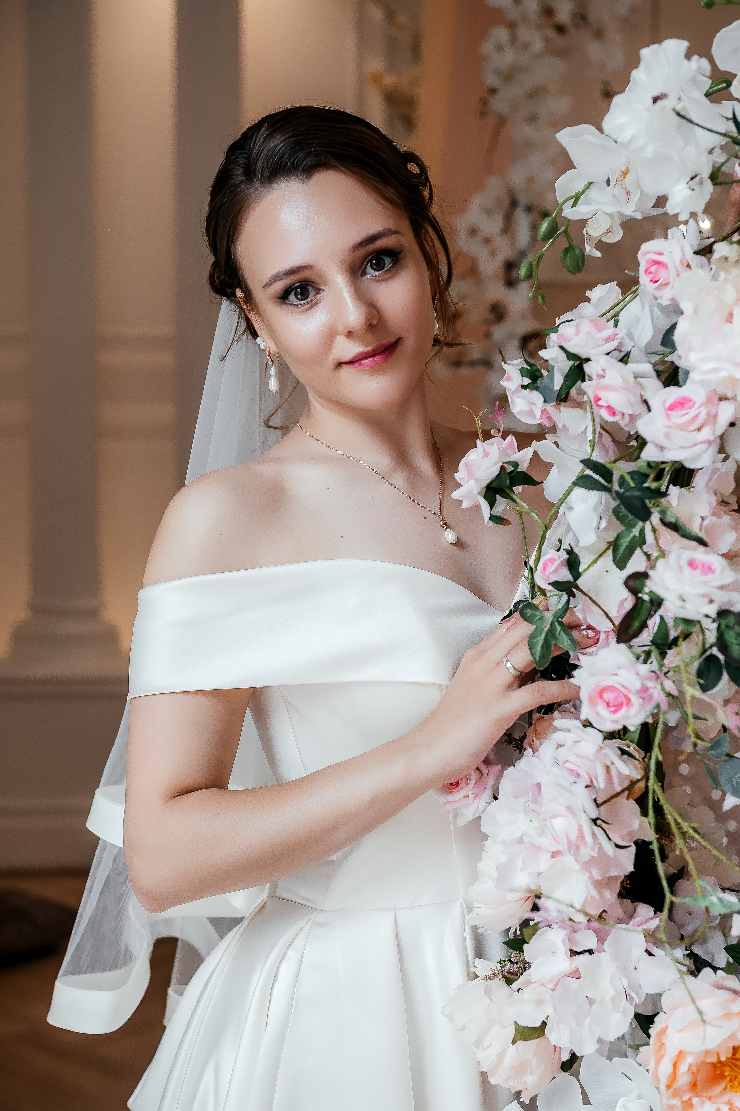 Когда свадебный день от и до, то и эмоций выше крыши!. Свадебный и семейный фотограф Виктория Носачёва. Щелково, Москва и МО