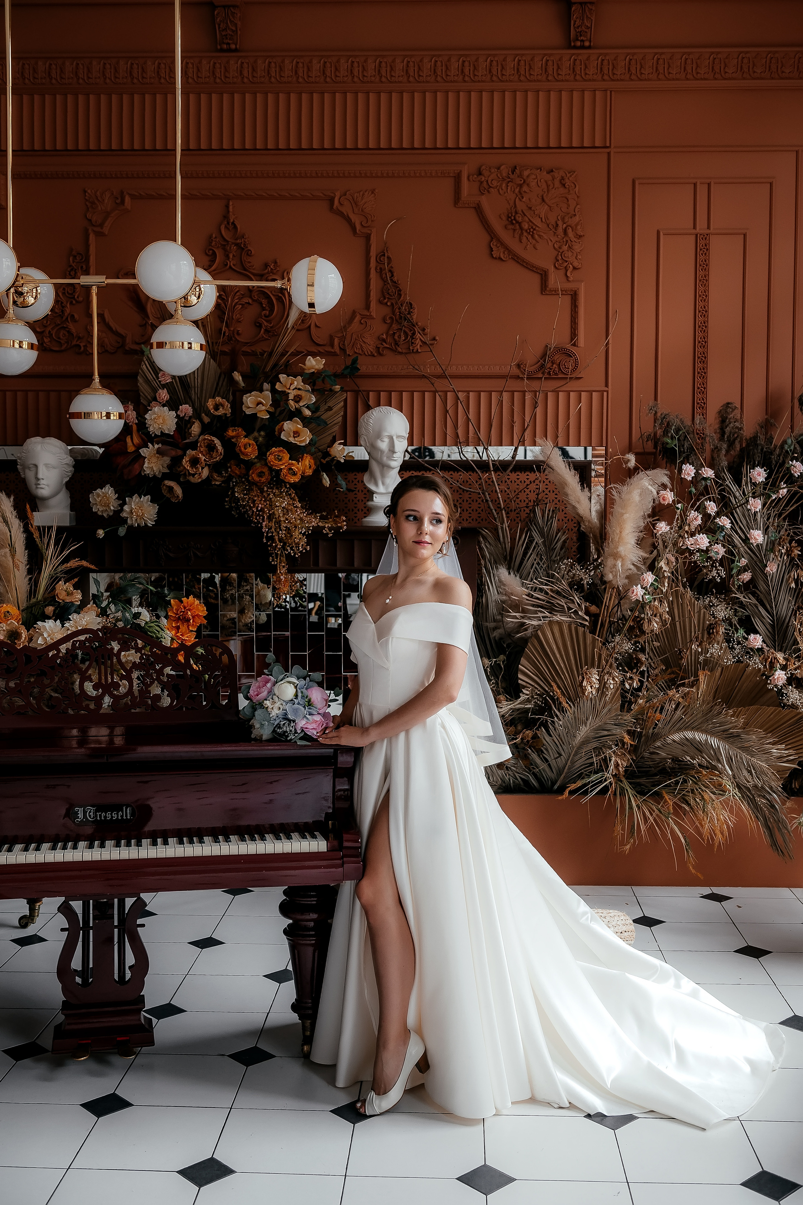 Когда свадебный день от и до, то и эмоций выше крыши!. Свадебный и семейный фотограф Виктория Носачёва. Щелково, Москва и МО