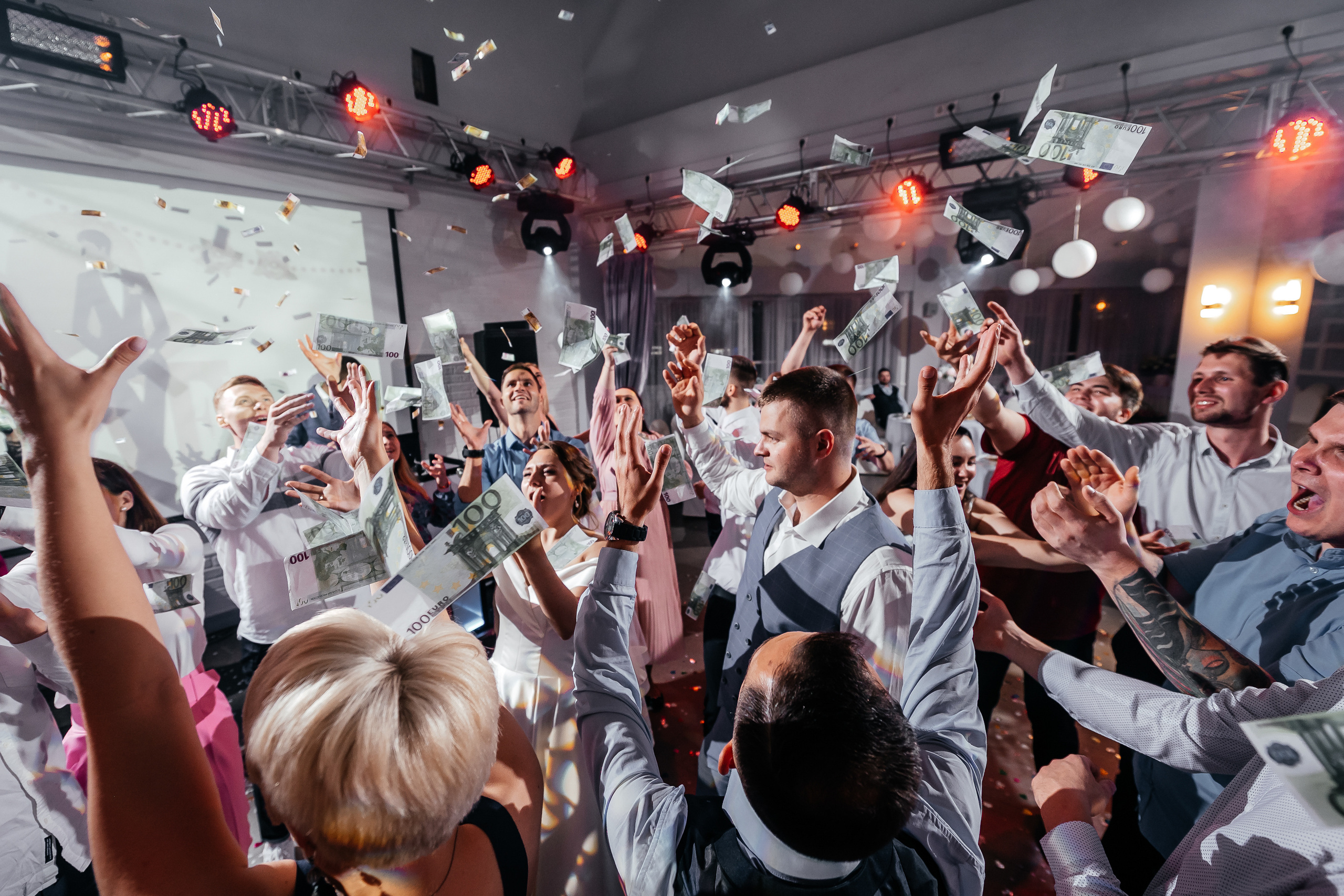 Когда свадебный день от и до, то и эмоций выше крыши!. Свадебный и семейный фотограф Виктория Носачёва. Щелково, Москва и МО