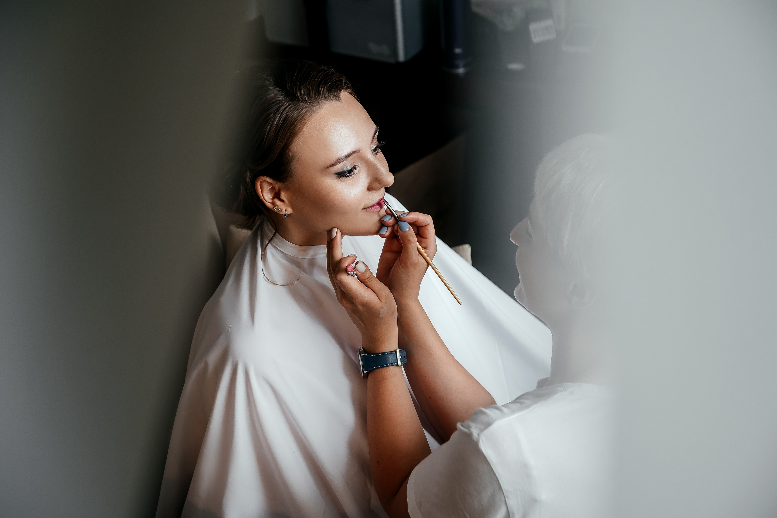 Когда свадебный день от и до, то и эмоций выше крыши!. Свадебный и семейный фотограф Виктория Носачёва. Щелково, Москва и МО