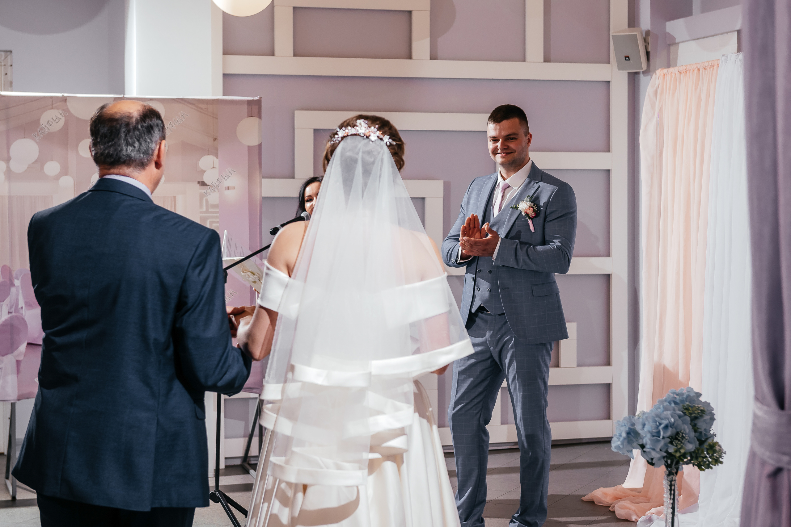 Когда свадебный день от и до, то и эмоций выше крыши!. Свадебный и семейный фотограф Виктория Носачёва. Щелково, Москва и МО