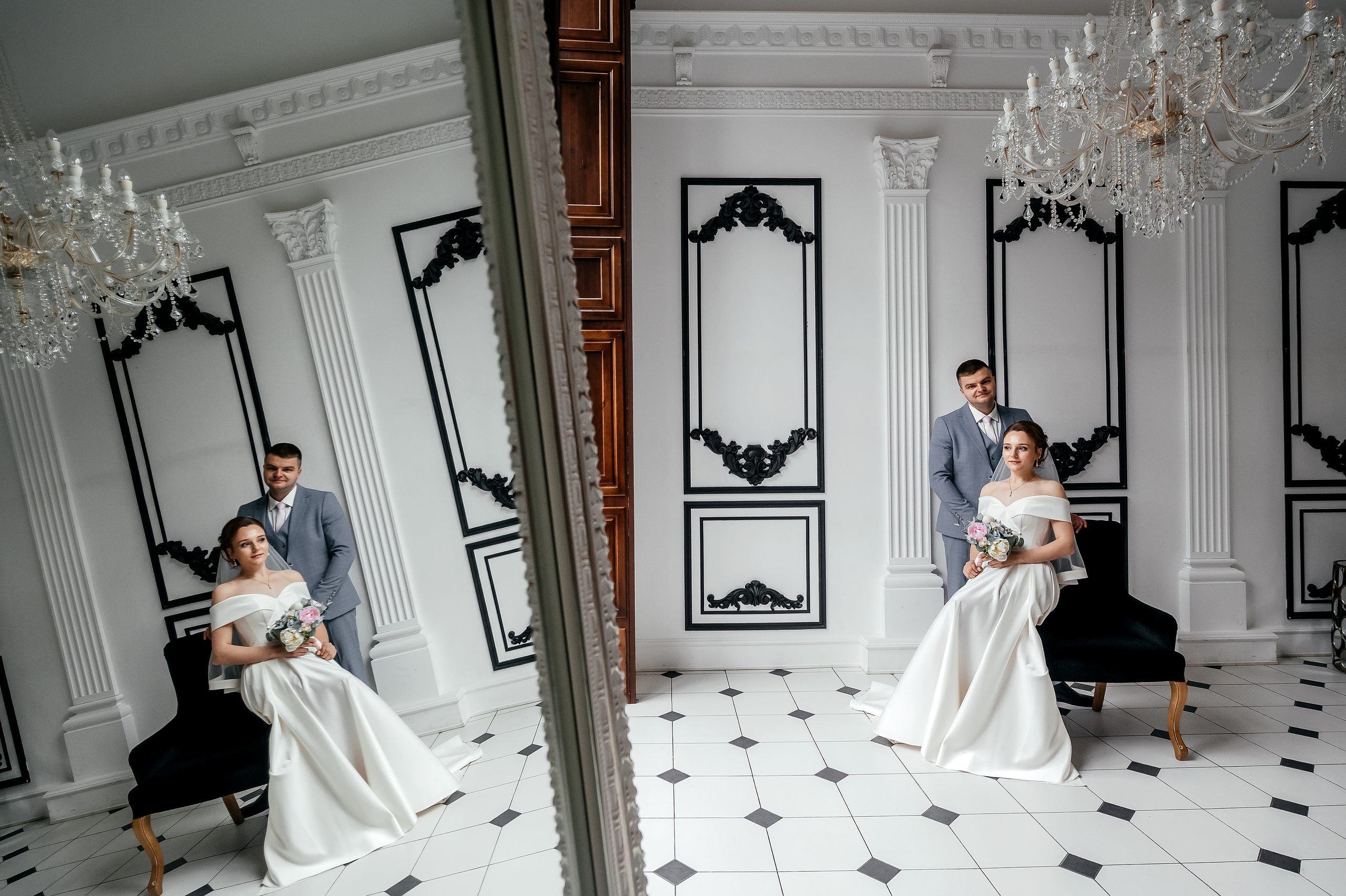 Когда свадебный день от и до, то и эмоций выше крыши!. Свадебный и семейный фотограф Виктория Носачёва. Щелково, Москва и МО