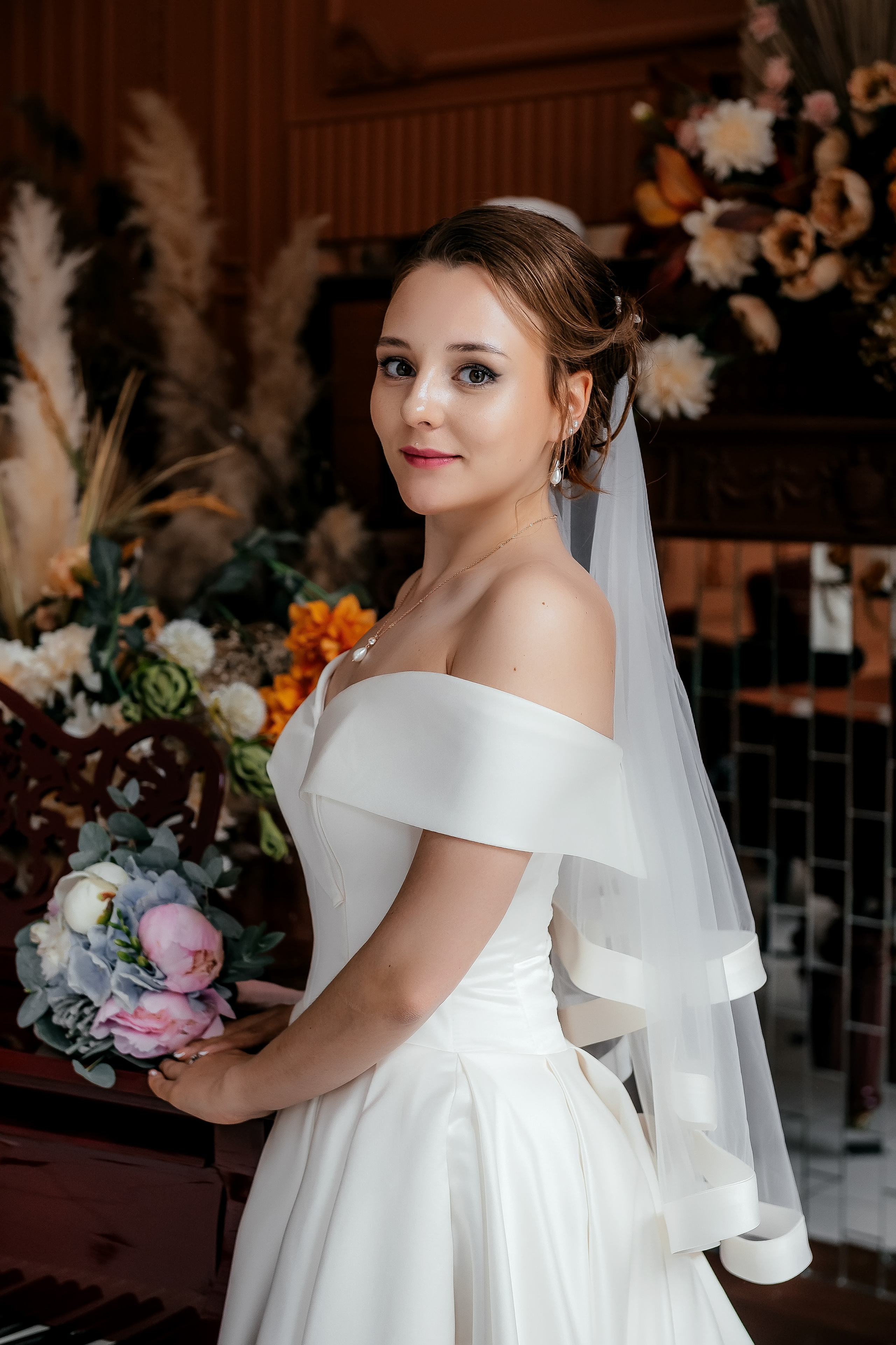 Когда свадебный день от и до, то и эмоций выше крыши!. Свадебный и семейный фотограф Виктория Носачёва. Щелково, Москва и МО