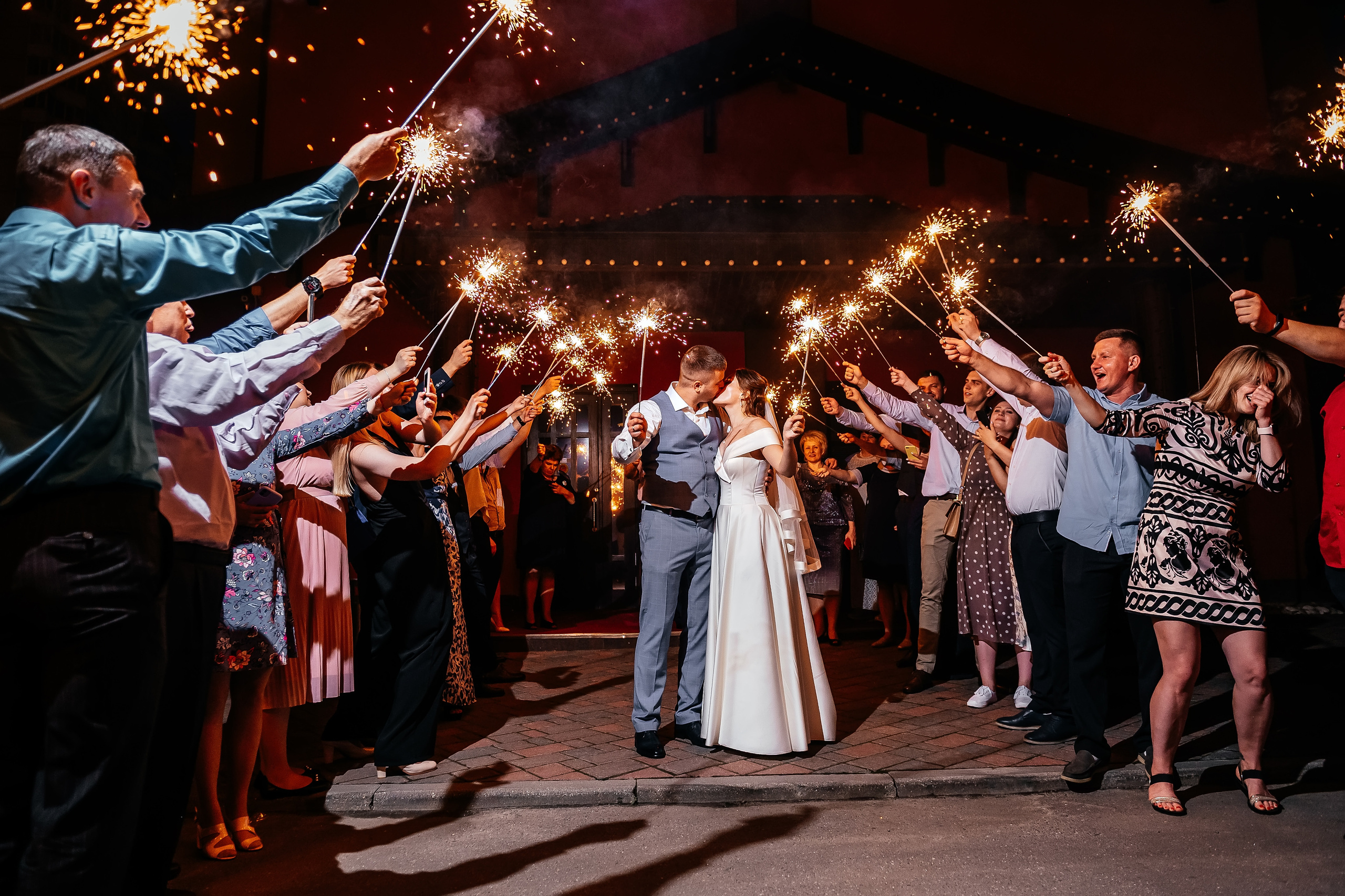 Когда свадебный день от и до, то и эмоций выше крыши!. Свадебный и семейный фотограф Виктория Носачёва. Щелково, Москва и МО