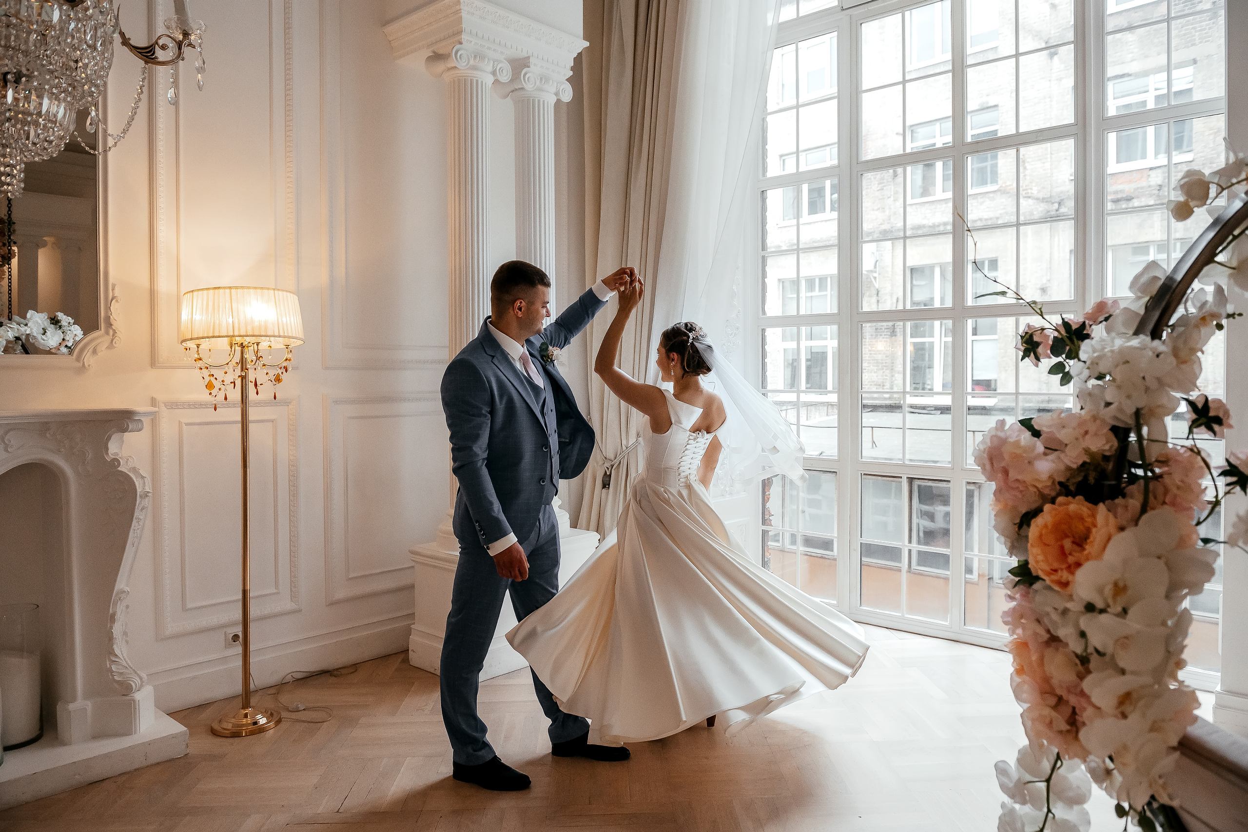 Когда свадебный день от и до, то и эмоций выше крыши!. Свадебный и семейный фотограф Виктория Носачёва. Щелково, Москва и МО